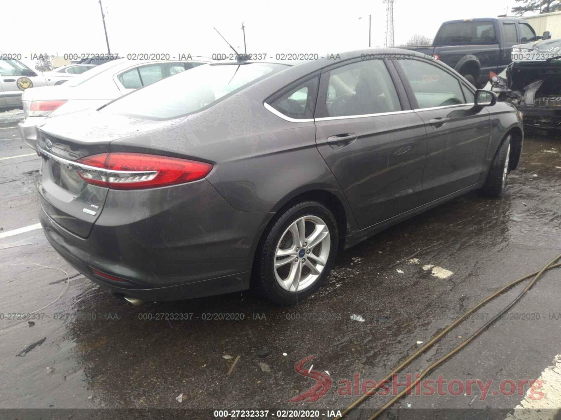 3FA6P0HD6JR237788 2018 FORD FUSION