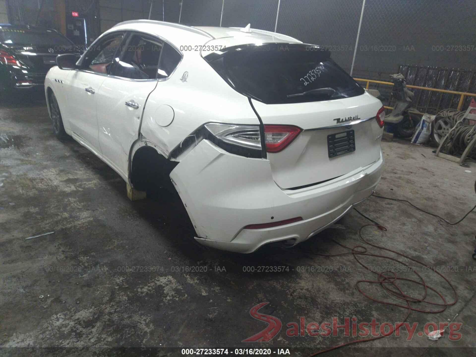 ZN661XUL0HX246715 2017 MASERATI LEVANTE