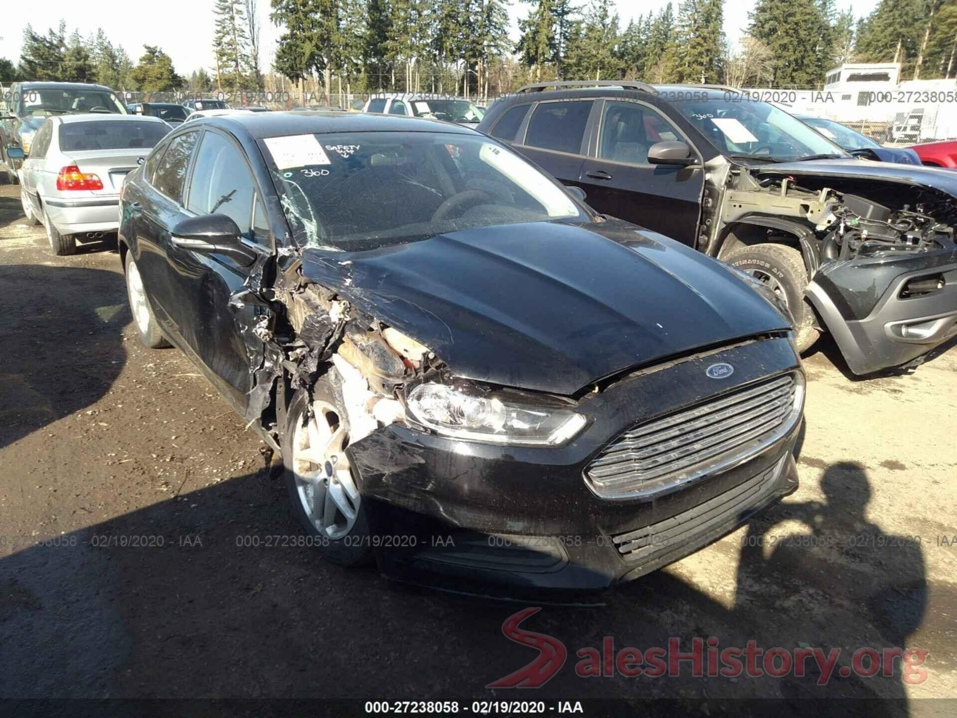 3FA6P0H74GR232737 2016 FORD FUSION