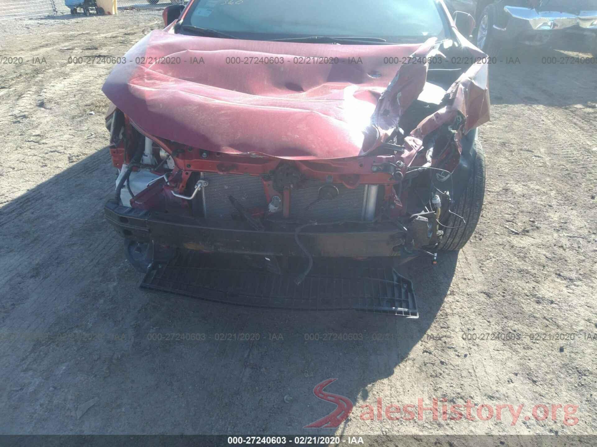 2T1BURHEXJC107789 2018 TOYOTA COROLLA