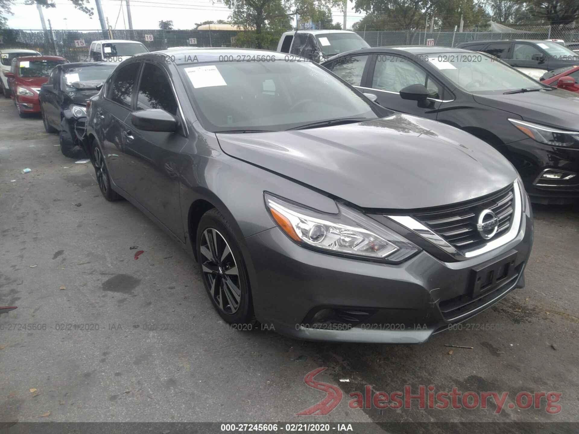 1N4AL3AP4JC244510 2018 NISSAN ALTIMA