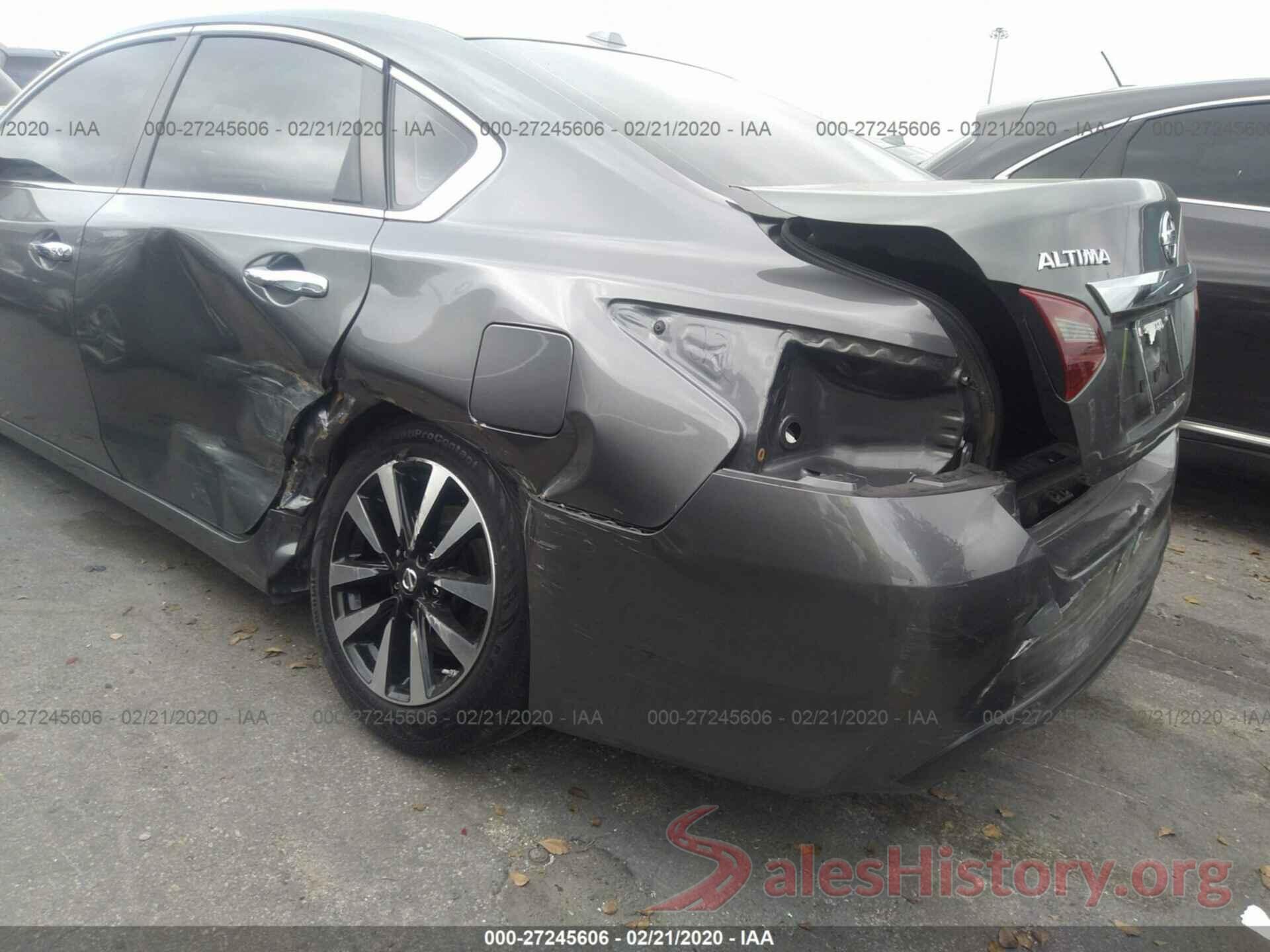 1N4AL3AP4JC244510 2018 NISSAN ALTIMA