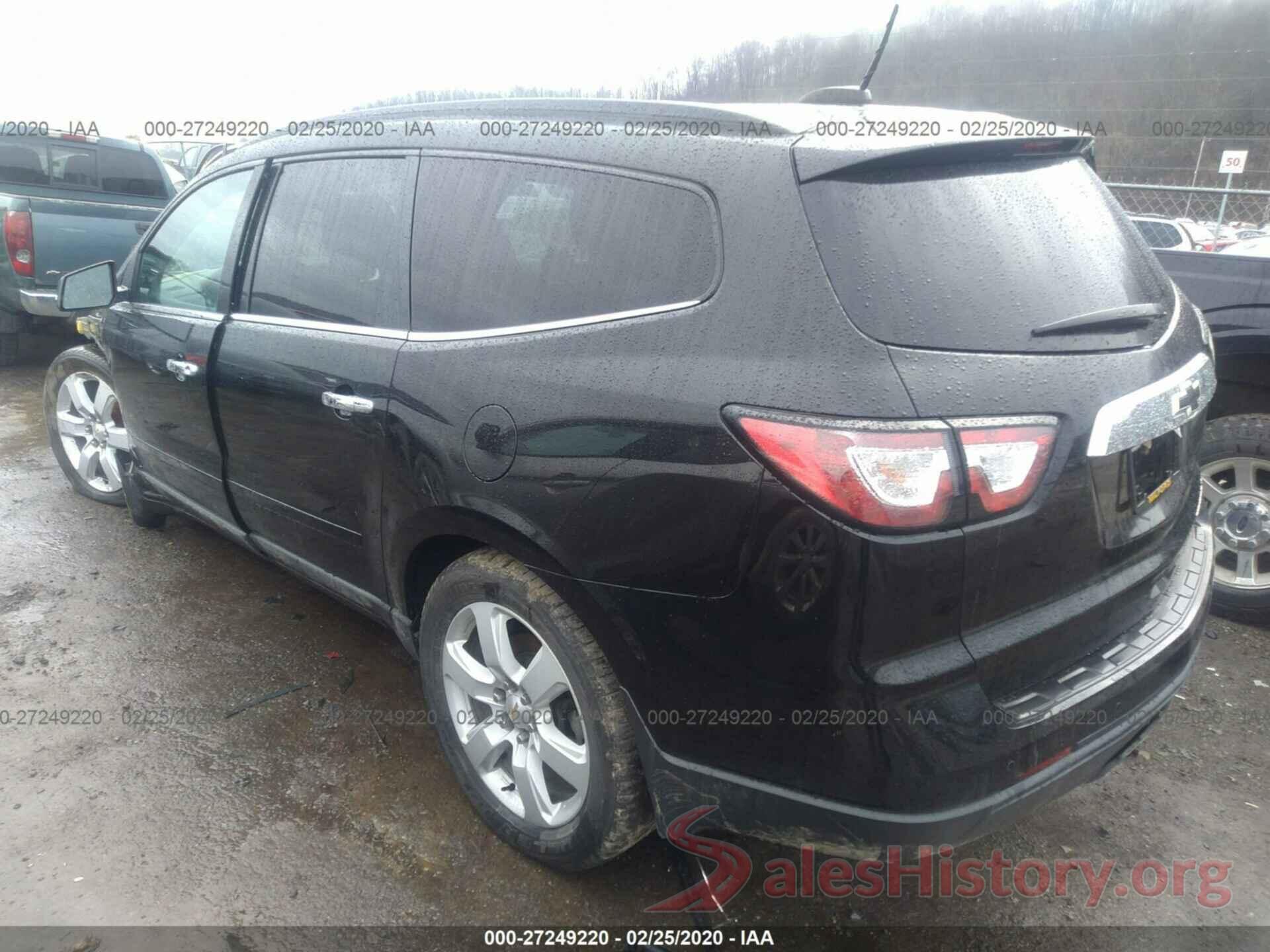 1GNKRGKD3GJ299454 2016 CHEVROLET TRAVERSE