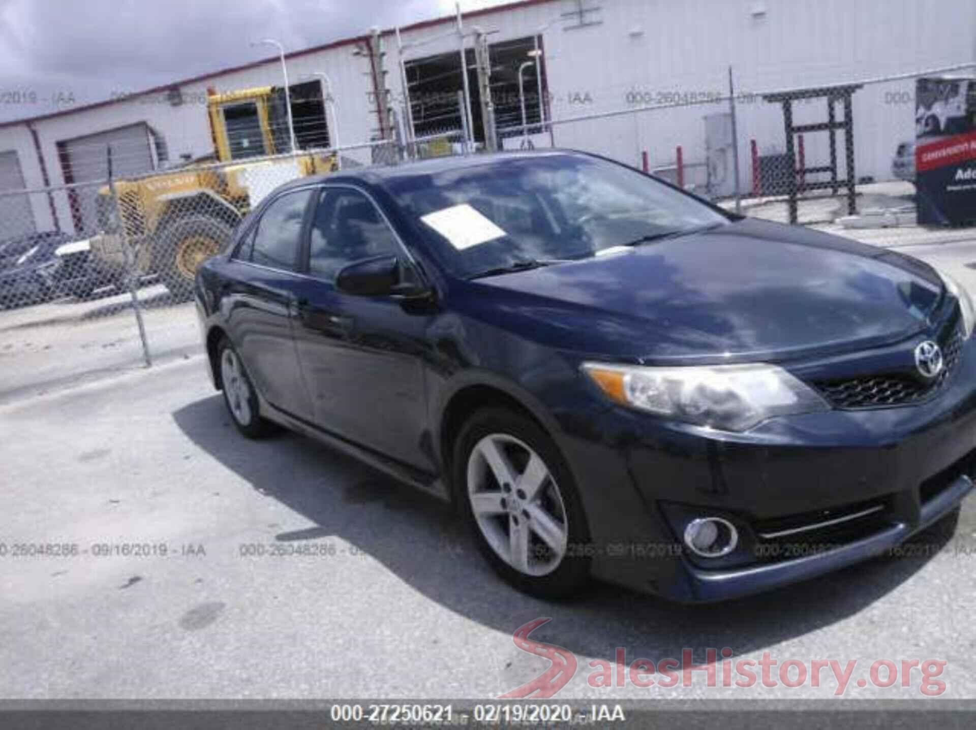 4T1BF1FKXEU330178 2014 TOYOTA CAMRY