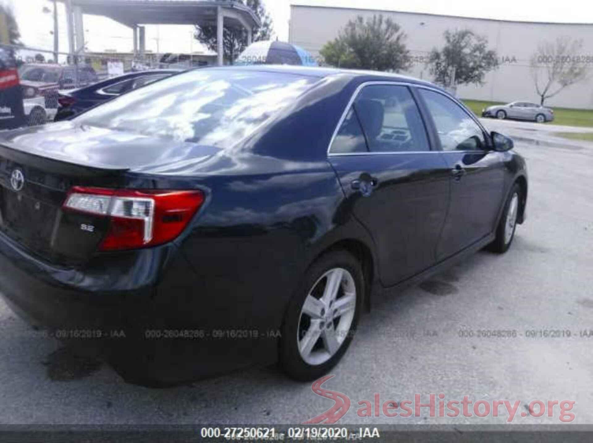 4T1BF1FKXEU330178 2014 TOYOTA CAMRY