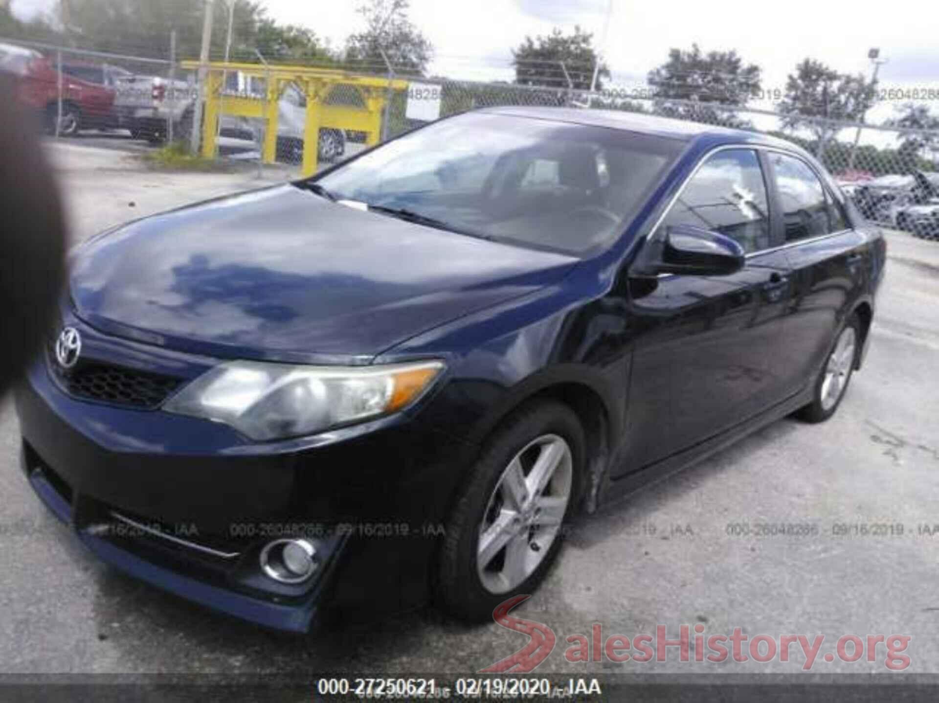 4T1BF1FKXEU330178 2014 TOYOTA CAMRY