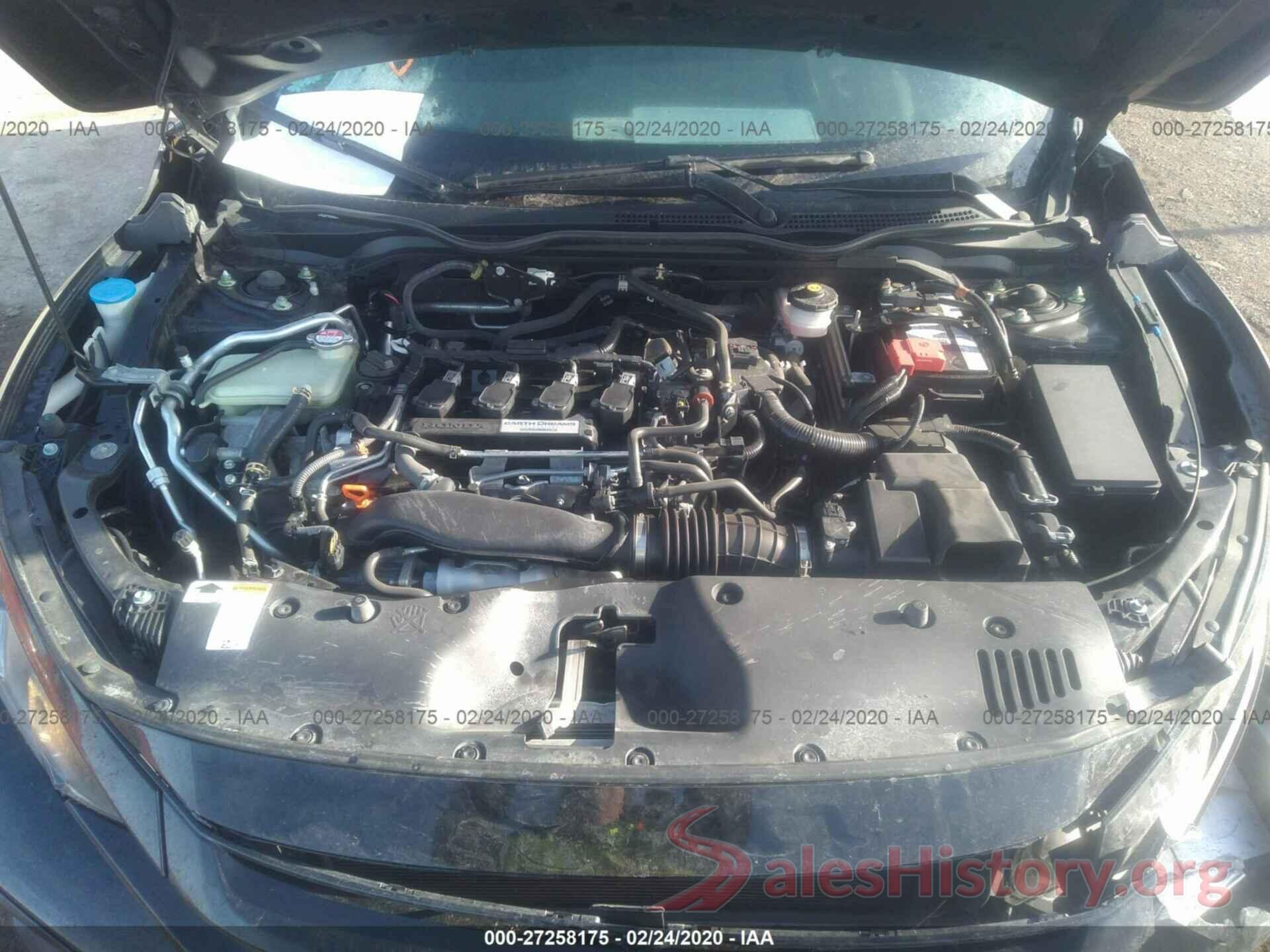 SHHFK7H59HU200240 2017 HONDA CIVIC