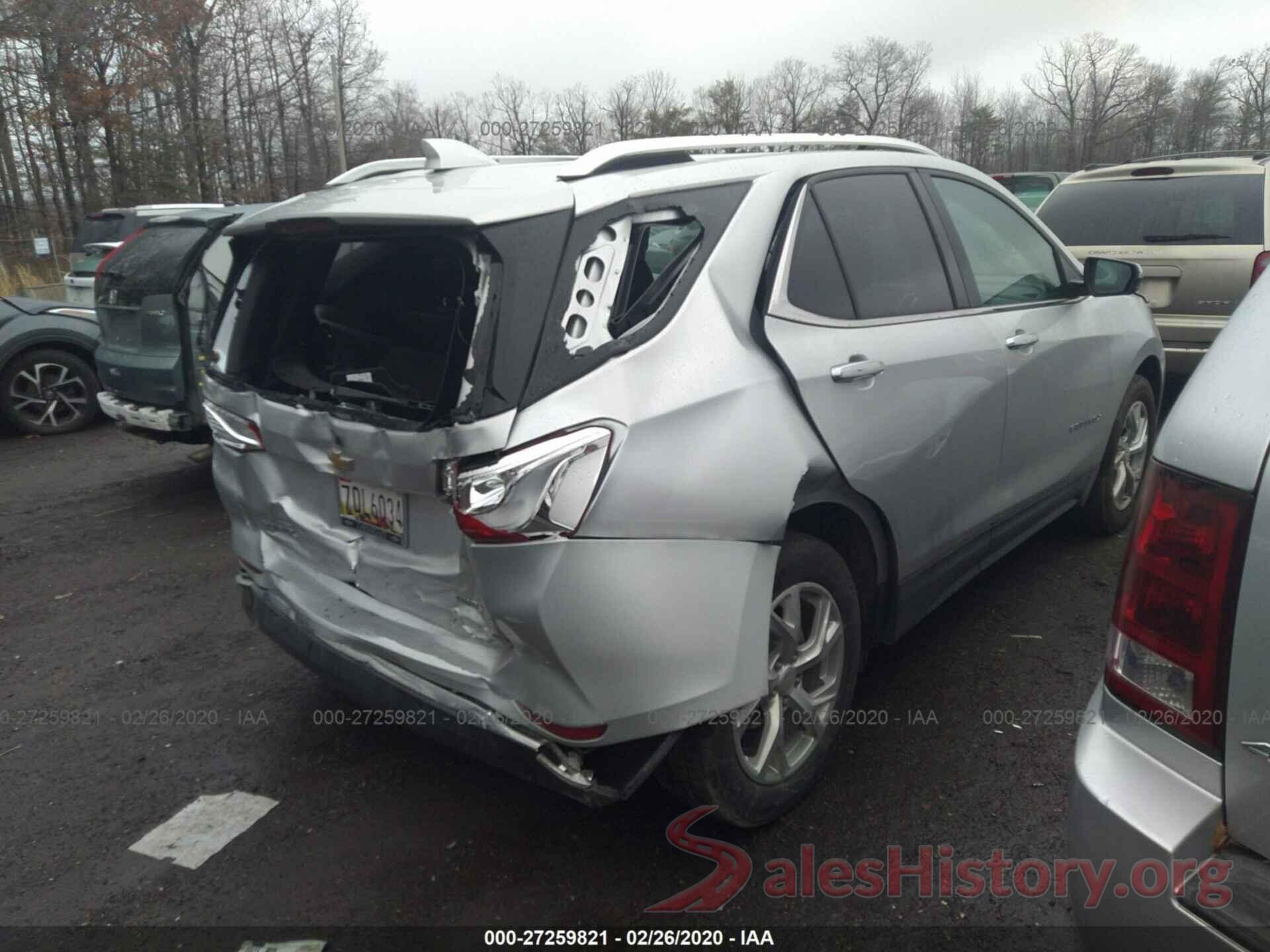 3GNAXVEV4JS581473 2018 CHEVROLET EQUINOX