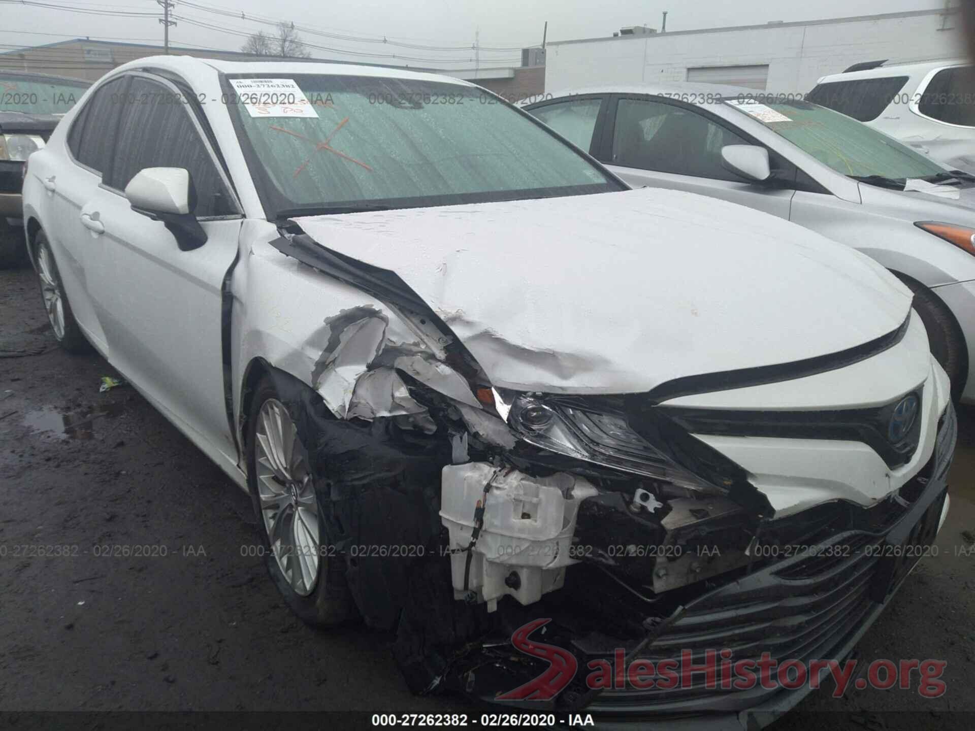 4T1B21HK1JU002909 2018 TOYOTA CAMRY