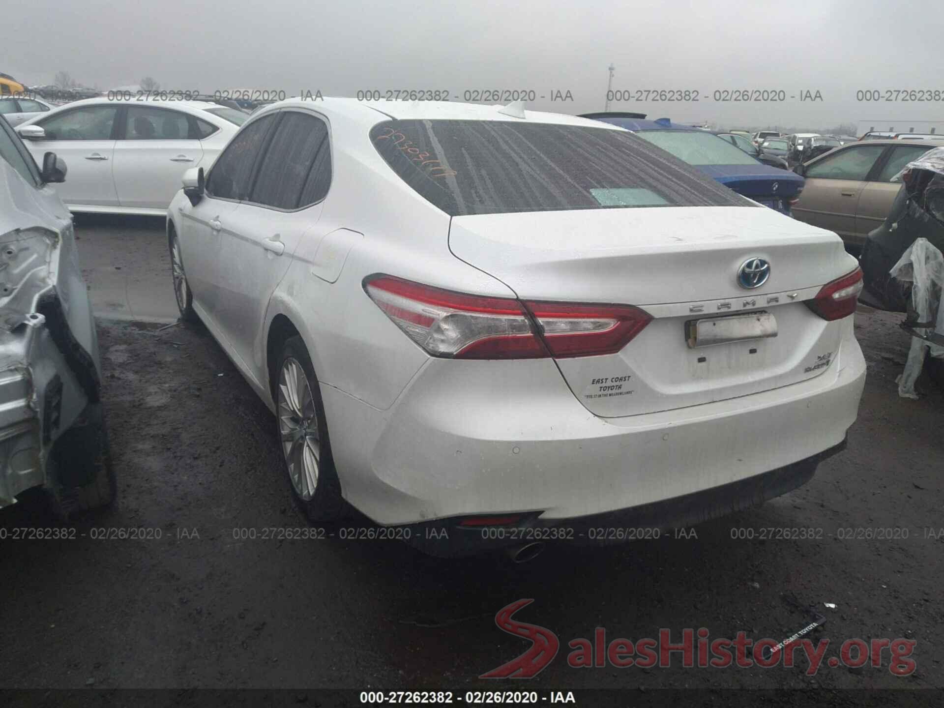 4T1B21HK1JU002909 2018 TOYOTA CAMRY