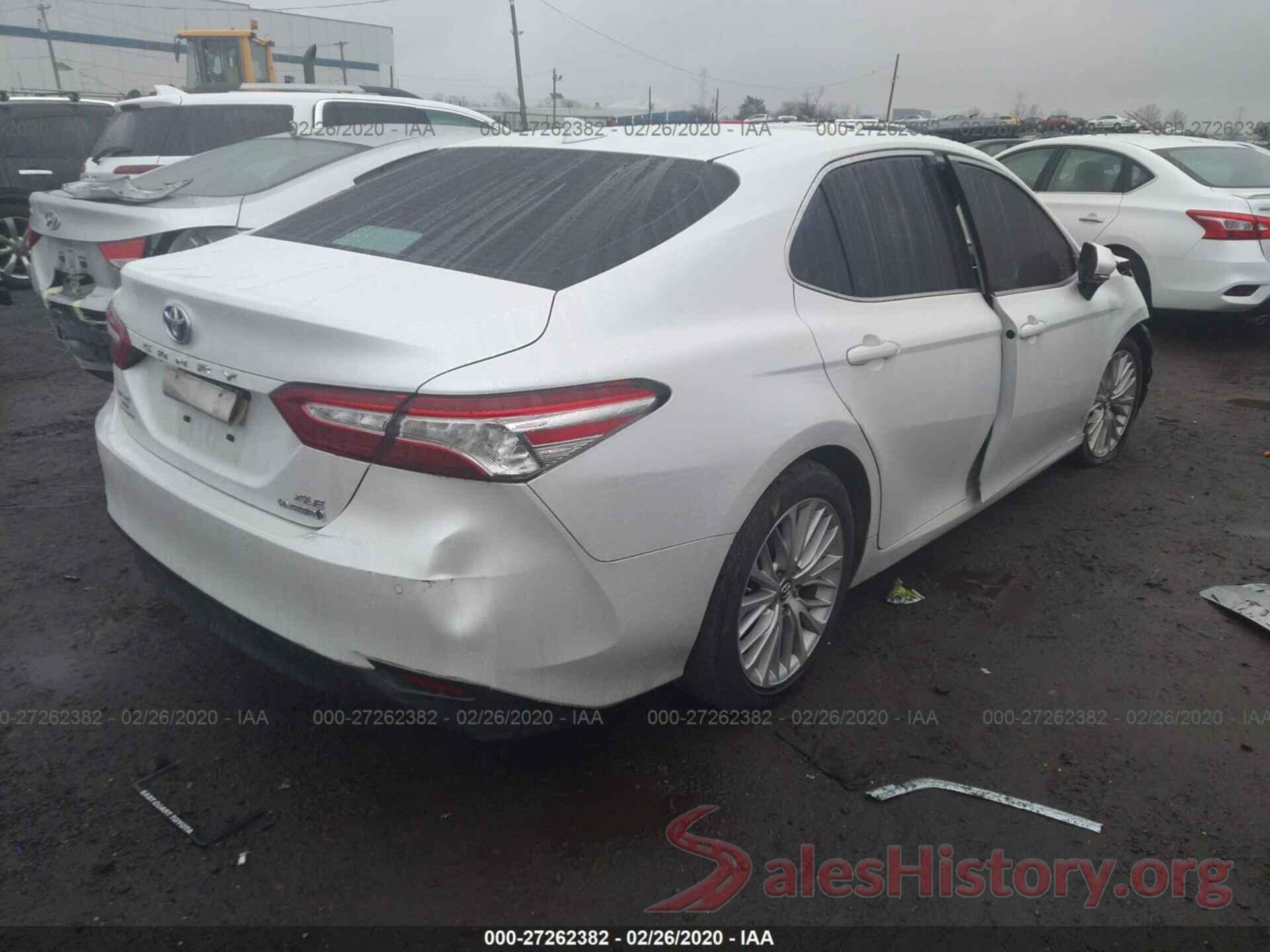 4T1B21HK1JU002909 2018 TOYOTA CAMRY