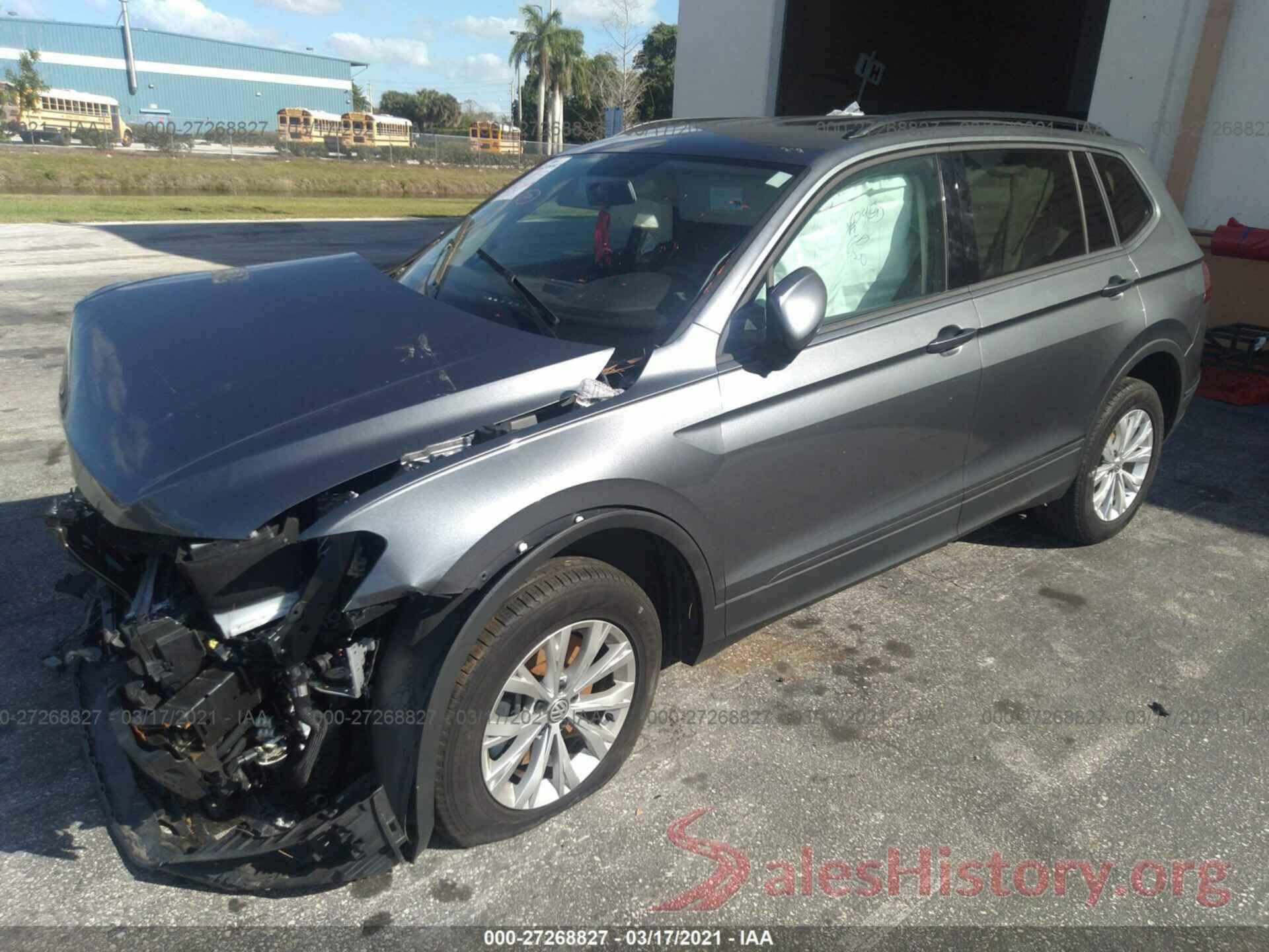 3VV1B7AX8JM088363 2018 VOLKSWAGEN TIGUAN