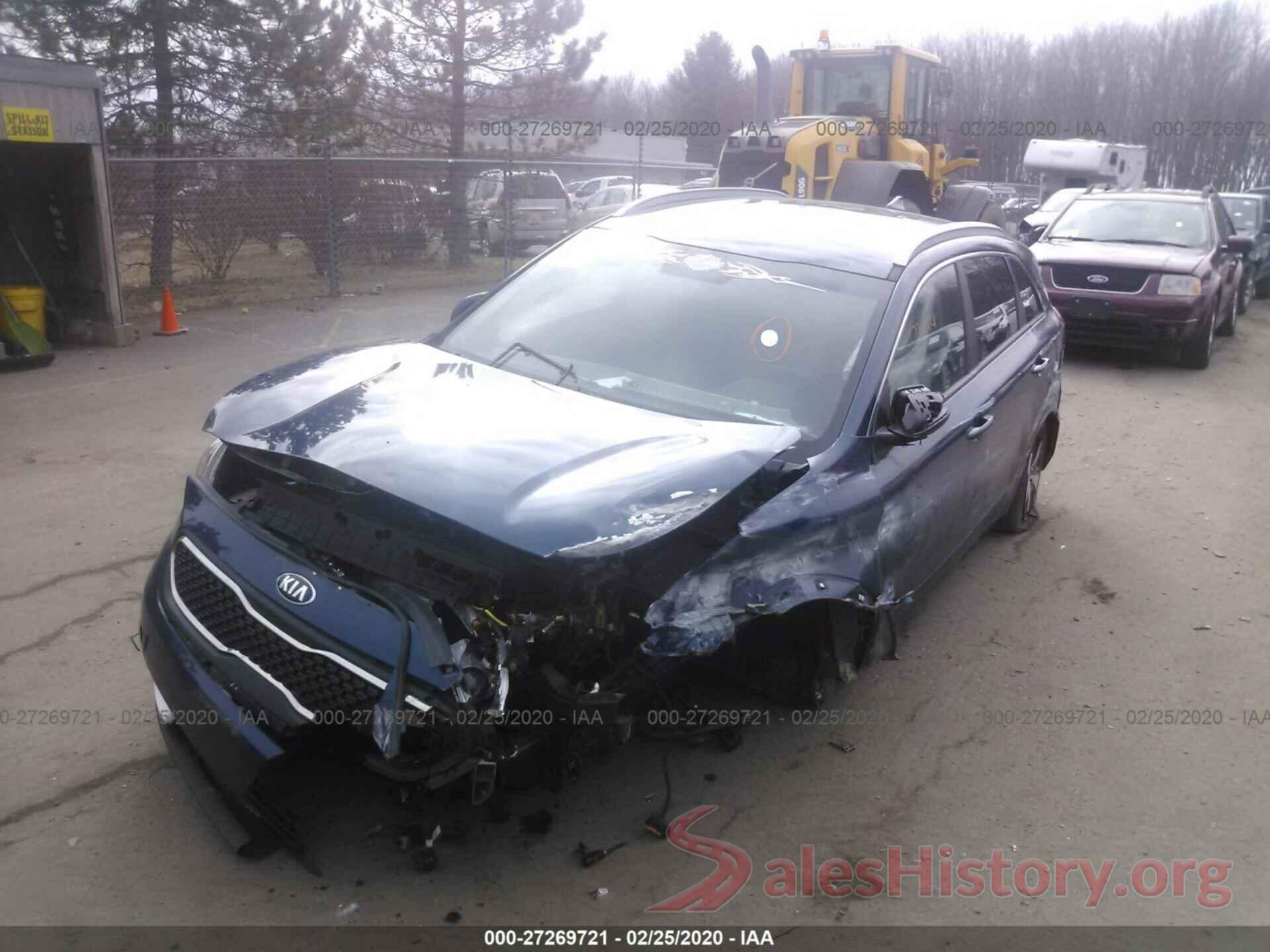 KNDCB3LC5H5049188 2017 KIA Niro