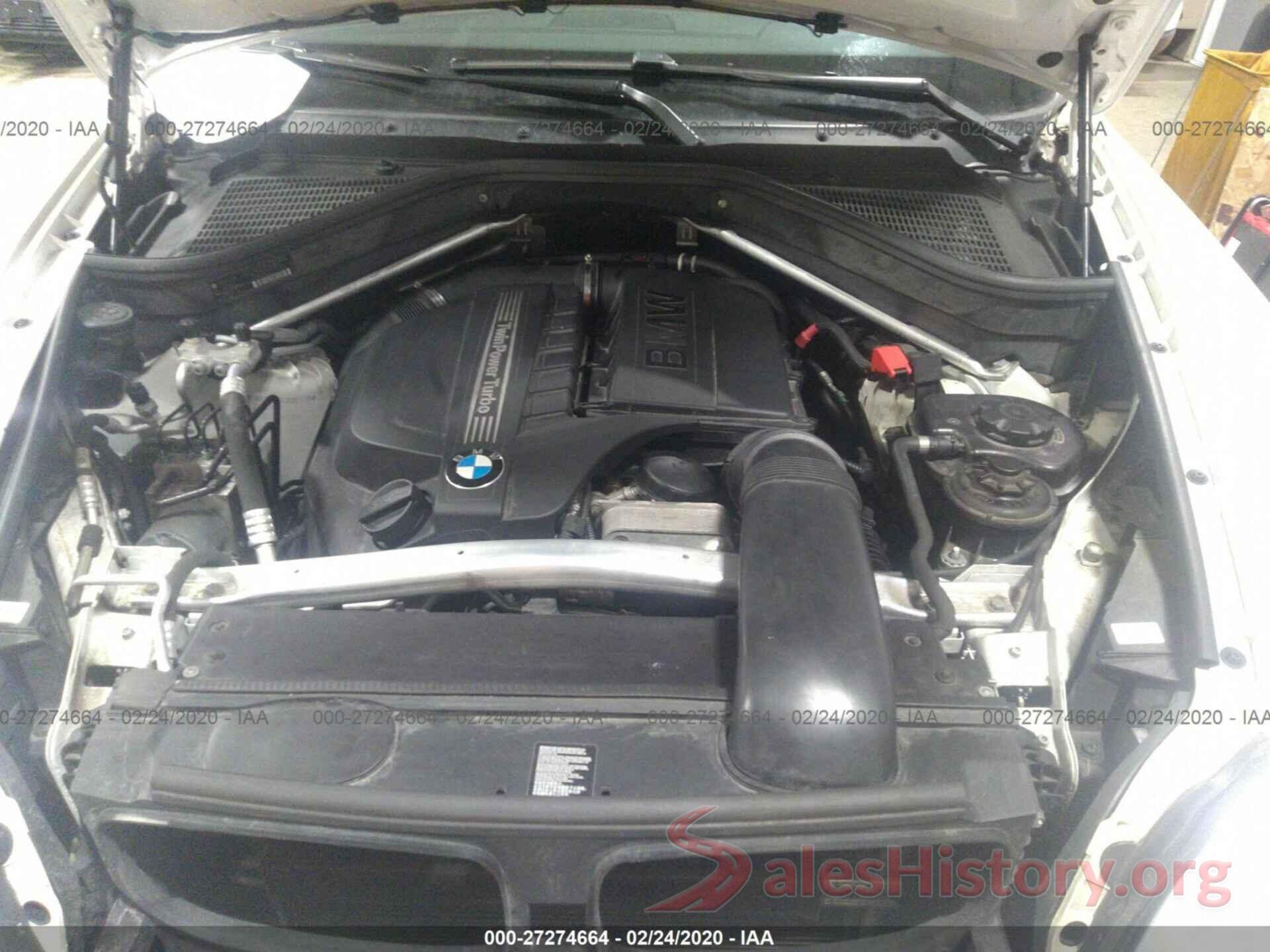 5UXZV4C54D0B23279 2013 BMW X5