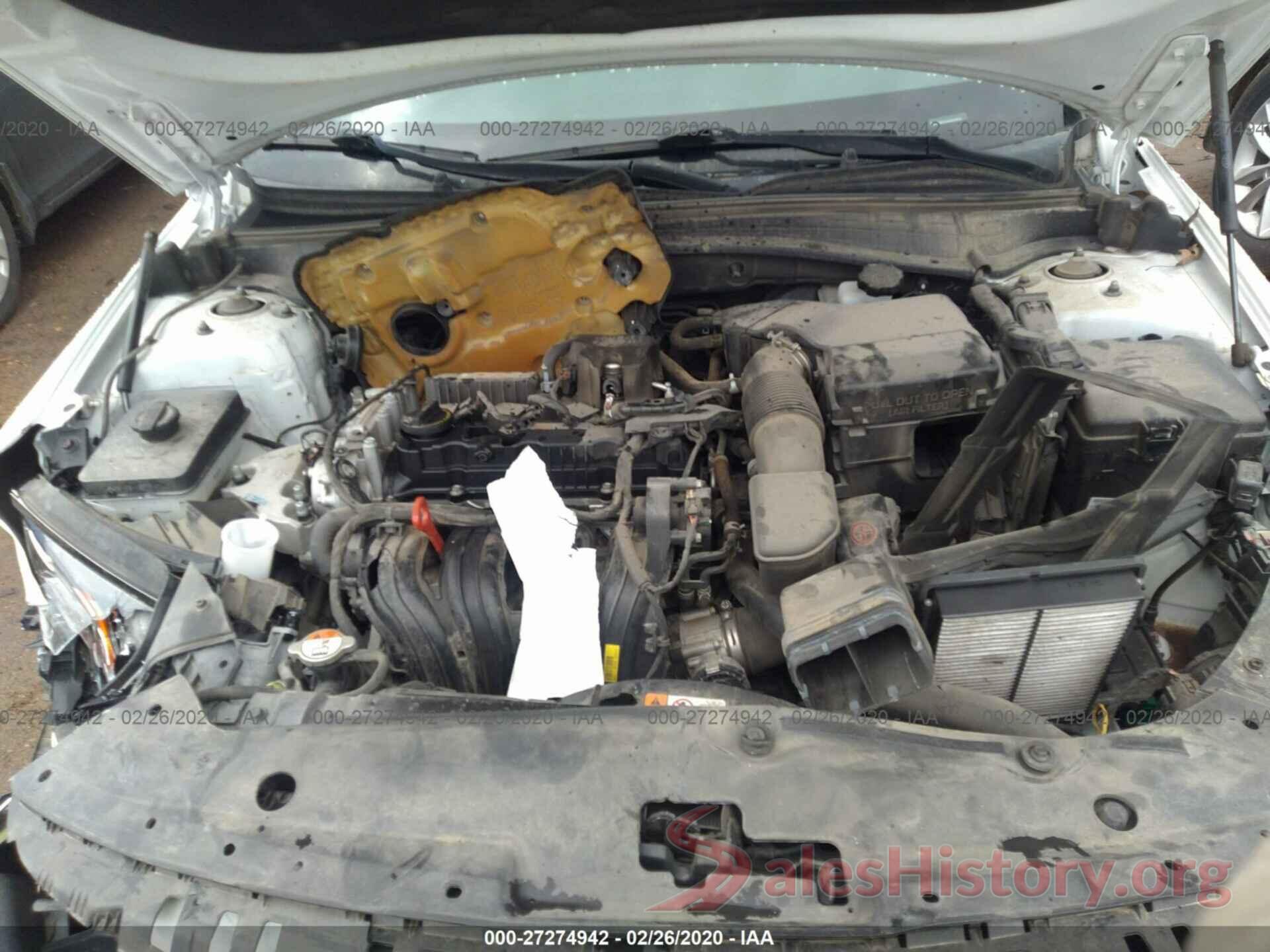 5XXGU4L32GG054666 2016 KIA OPTIMA