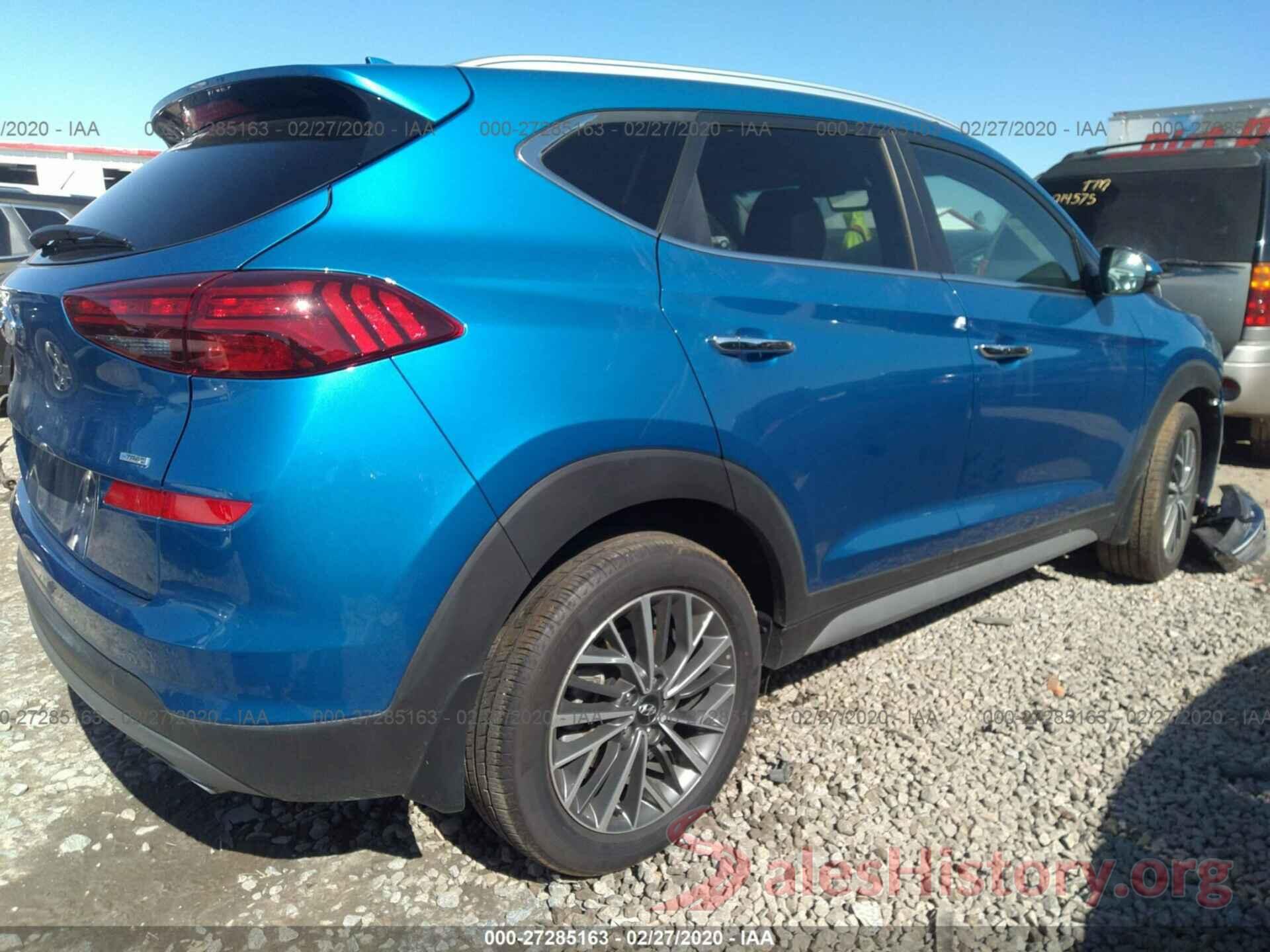 KM8J3CALXKU932252 2019 HYUNDAI TUCSON