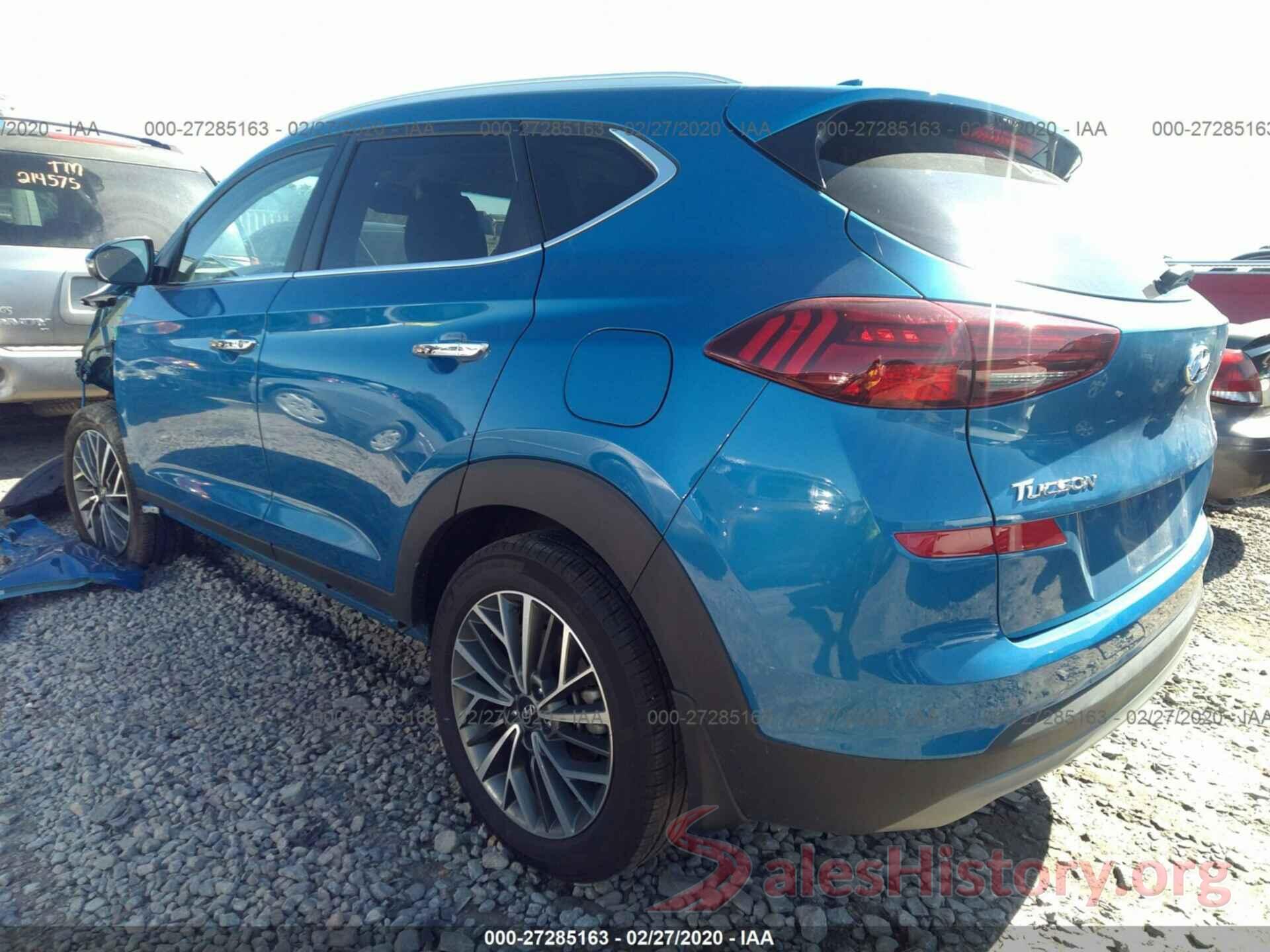 KM8J3CALXKU932252 2019 HYUNDAI TUCSON