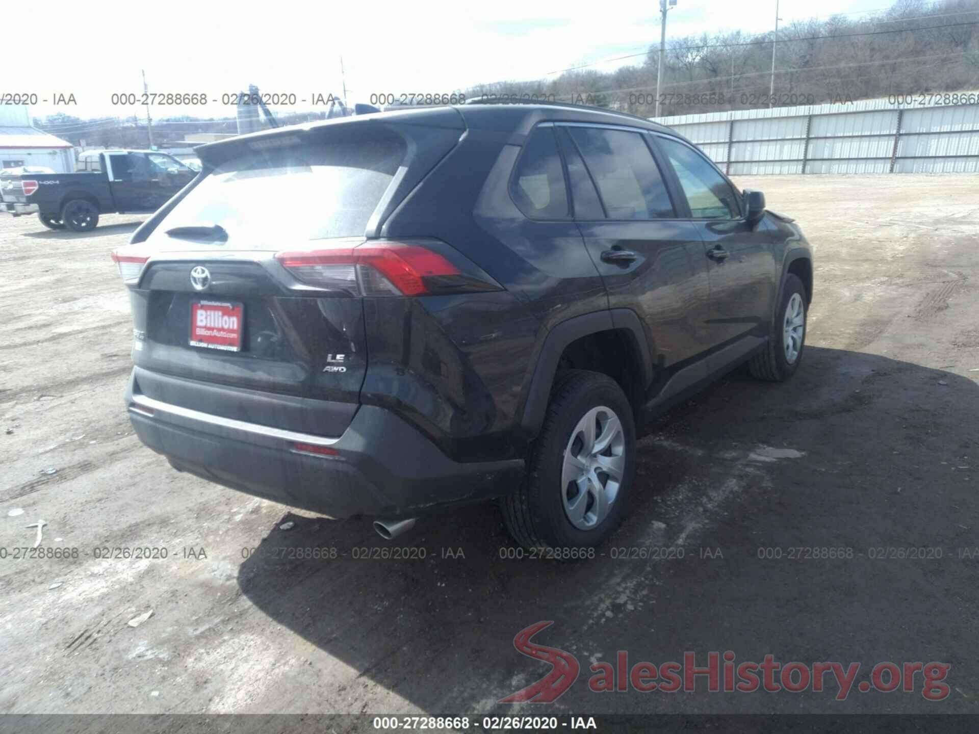 2T3F1RFV0LC069089 2020 TOYOTA RAV4