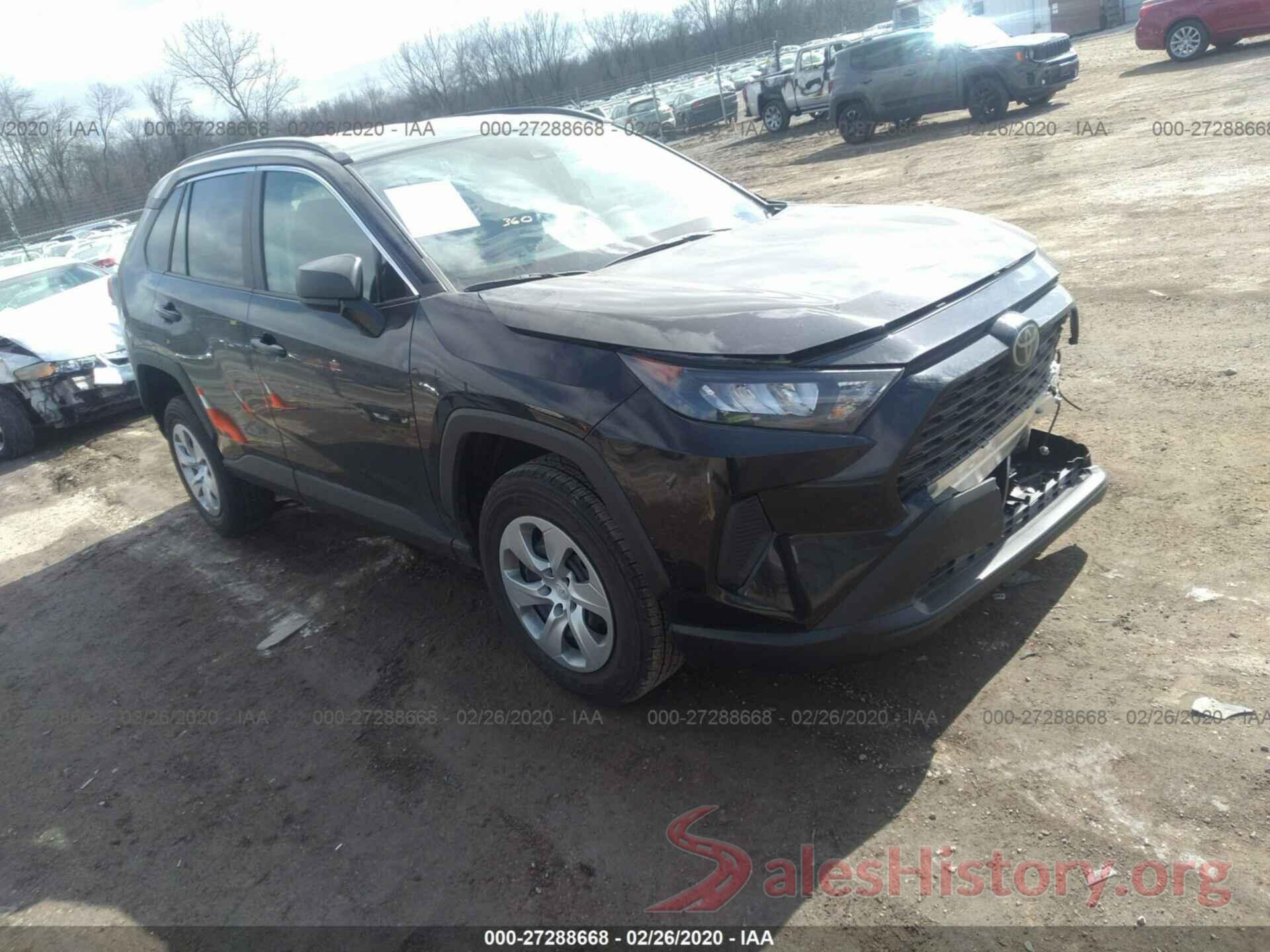 2T3F1RFV0LC069089 2020 TOYOTA RAV4