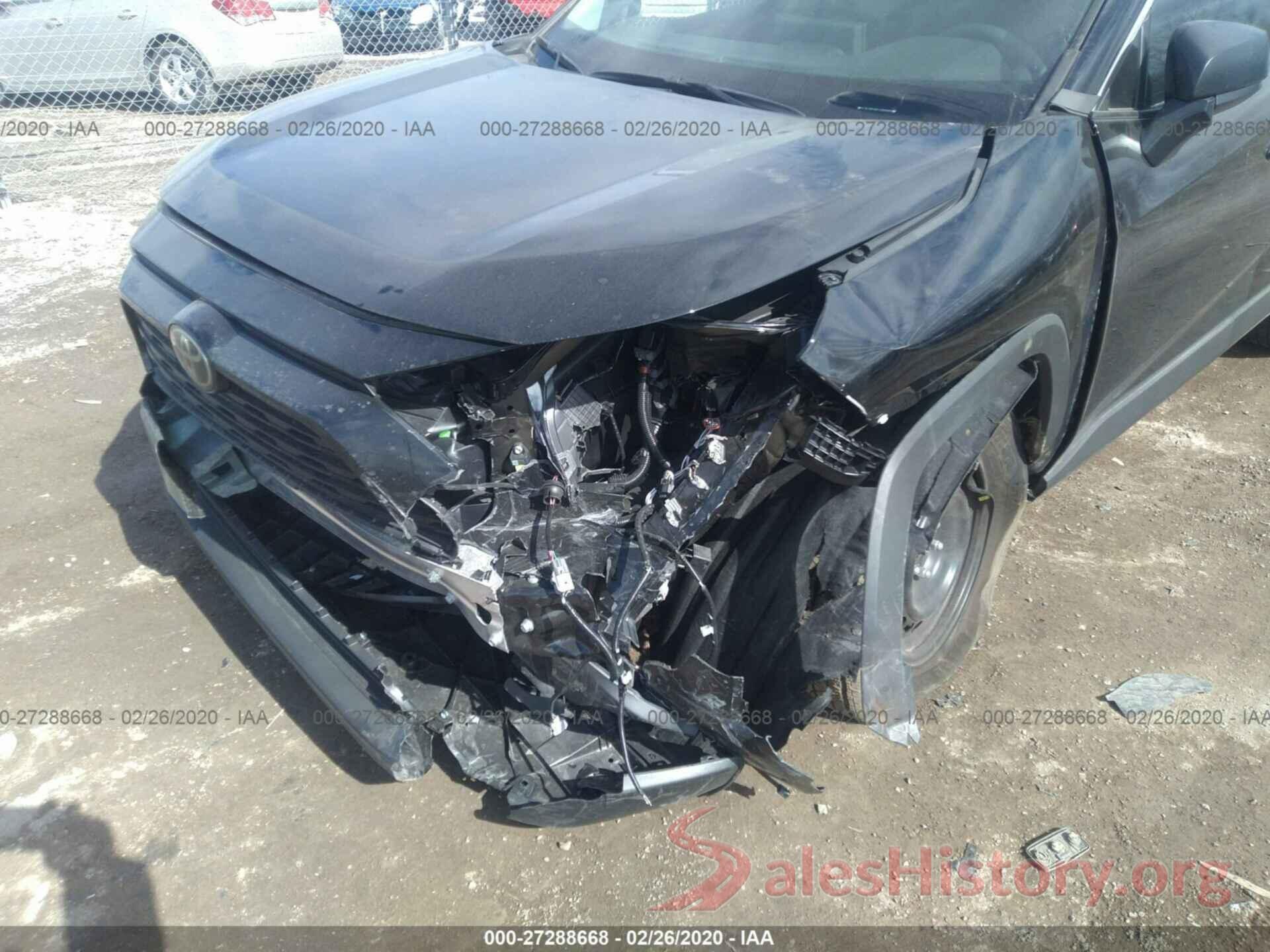 2T3F1RFV0LC069089 2020 TOYOTA RAV4