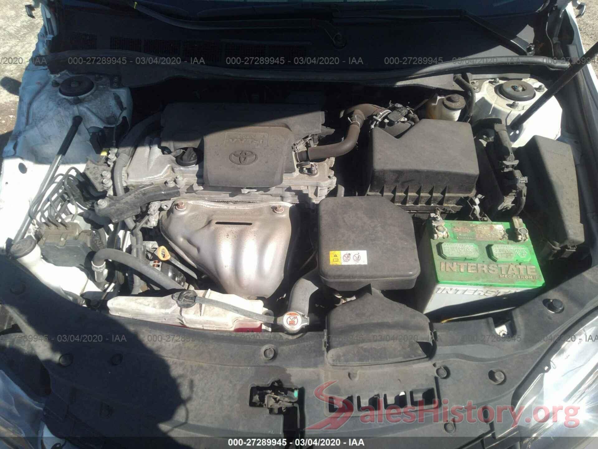 4T1BF1FK5HU737281 2017 TOYOTA CAMRY