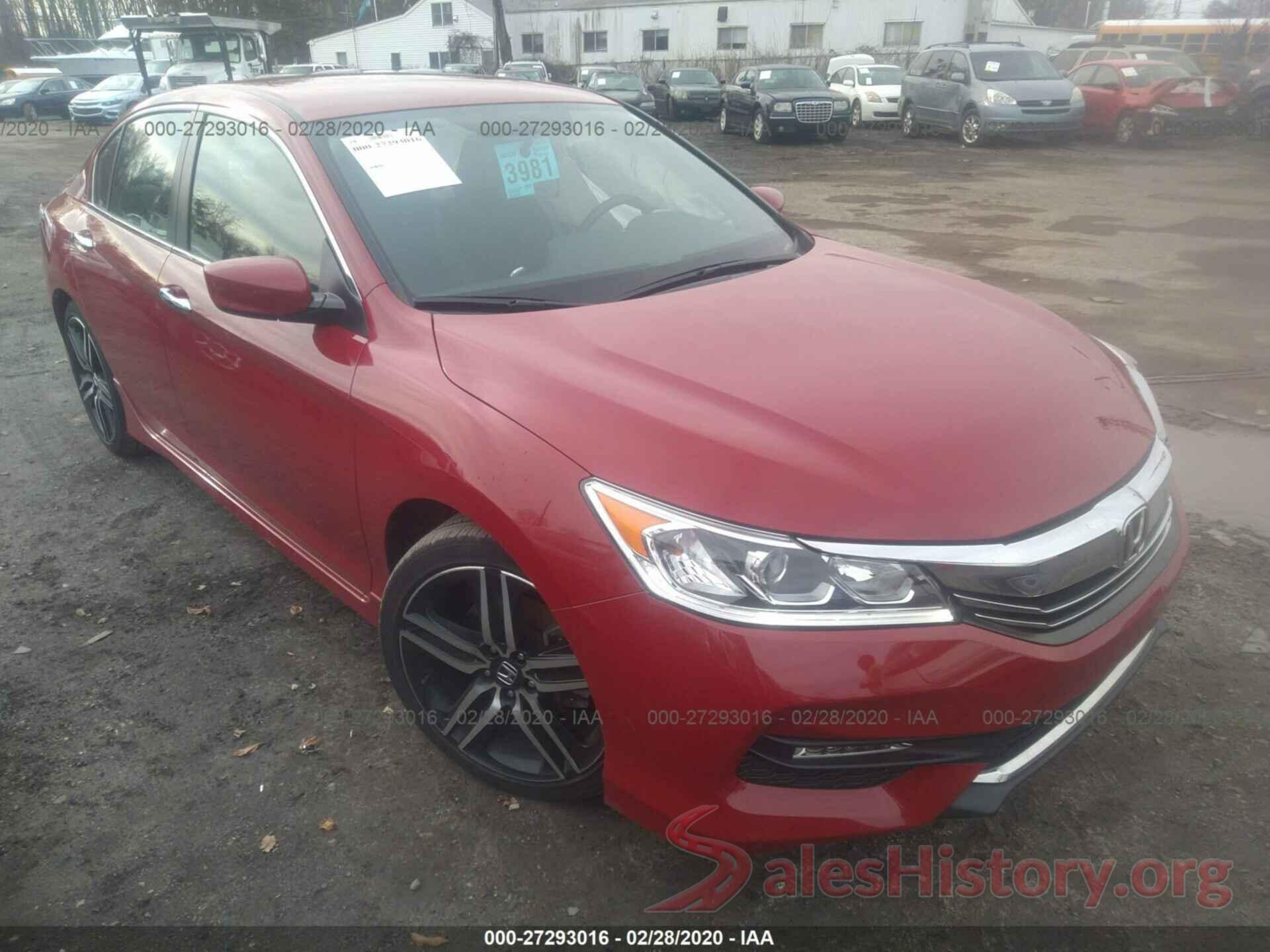 1HGCR2F59HA067091 2017 HONDA ACCORD