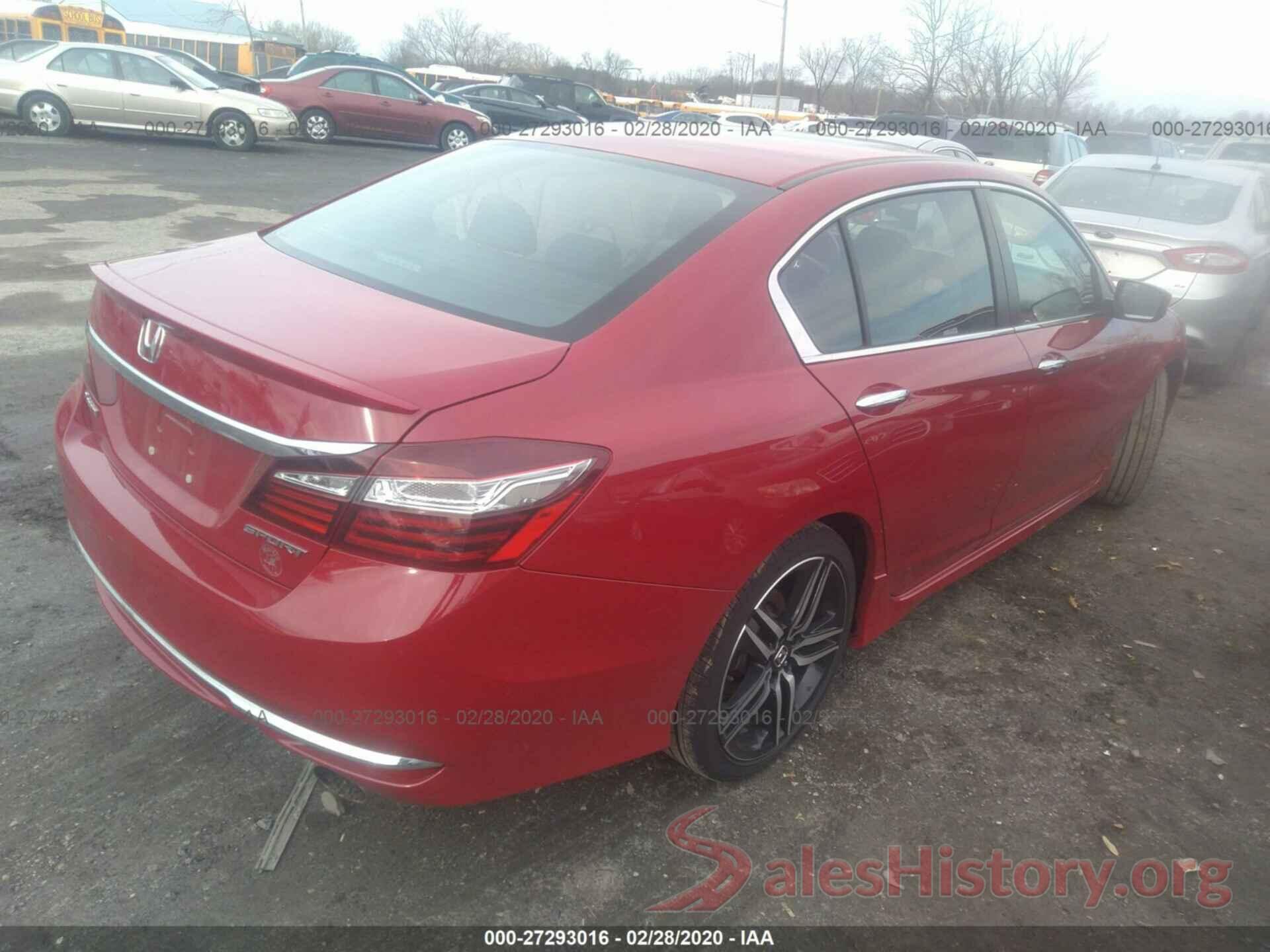 1HGCR2F59HA067091 2017 HONDA ACCORD