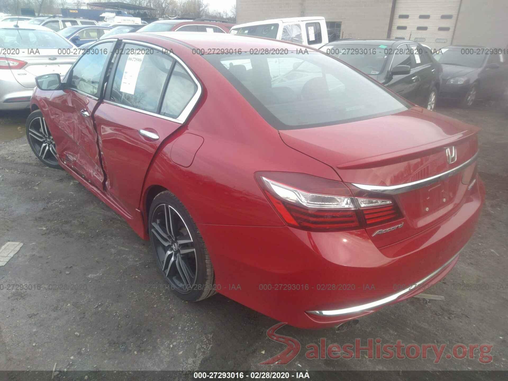 1HGCR2F59HA067091 2017 HONDA ACCORD