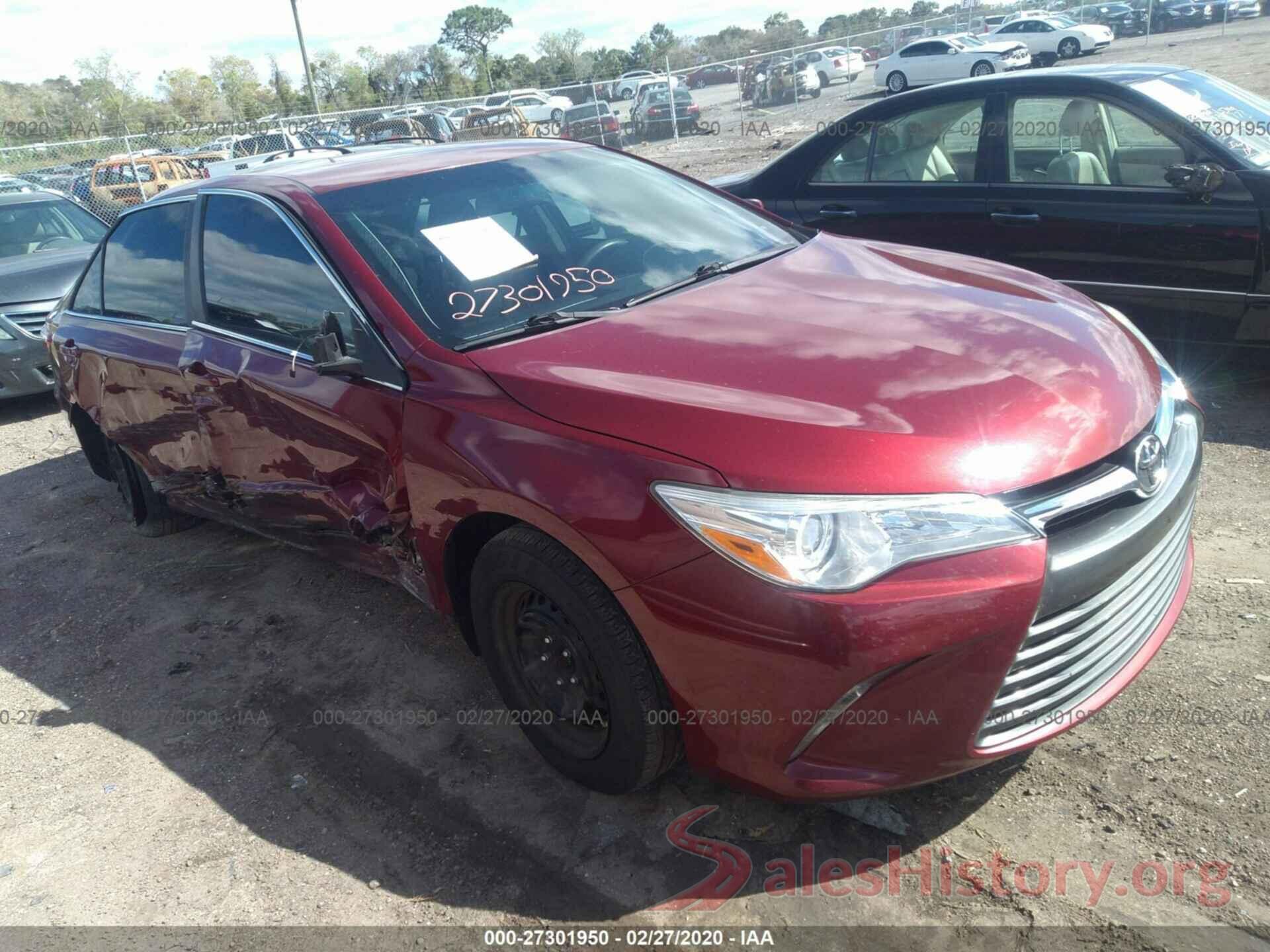 4T1BF1FK7FU988882 2015 TOYOTA CAMRY