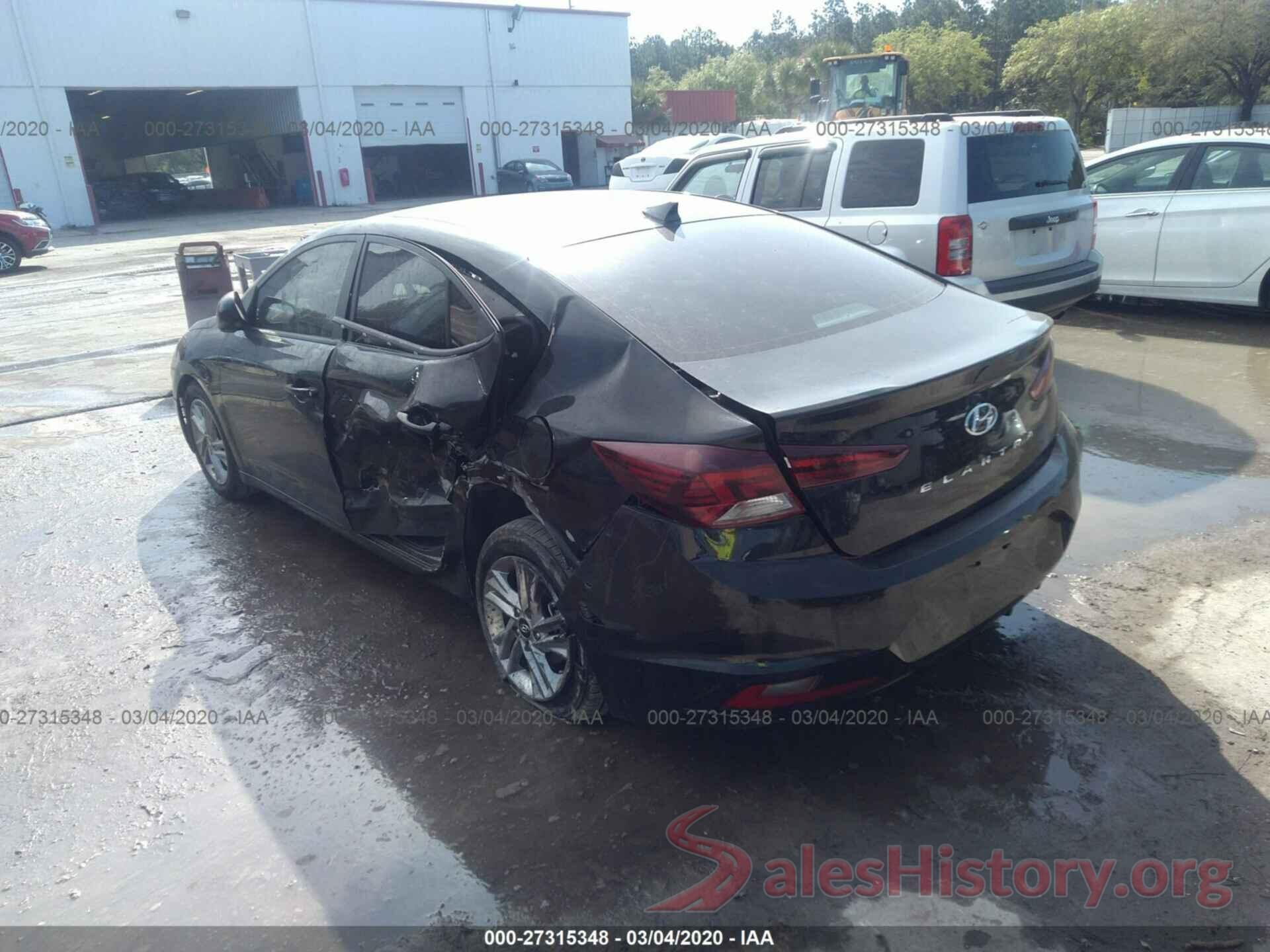 KMHD84LF6KU858355 2019 HYUNDAI ELANTRA