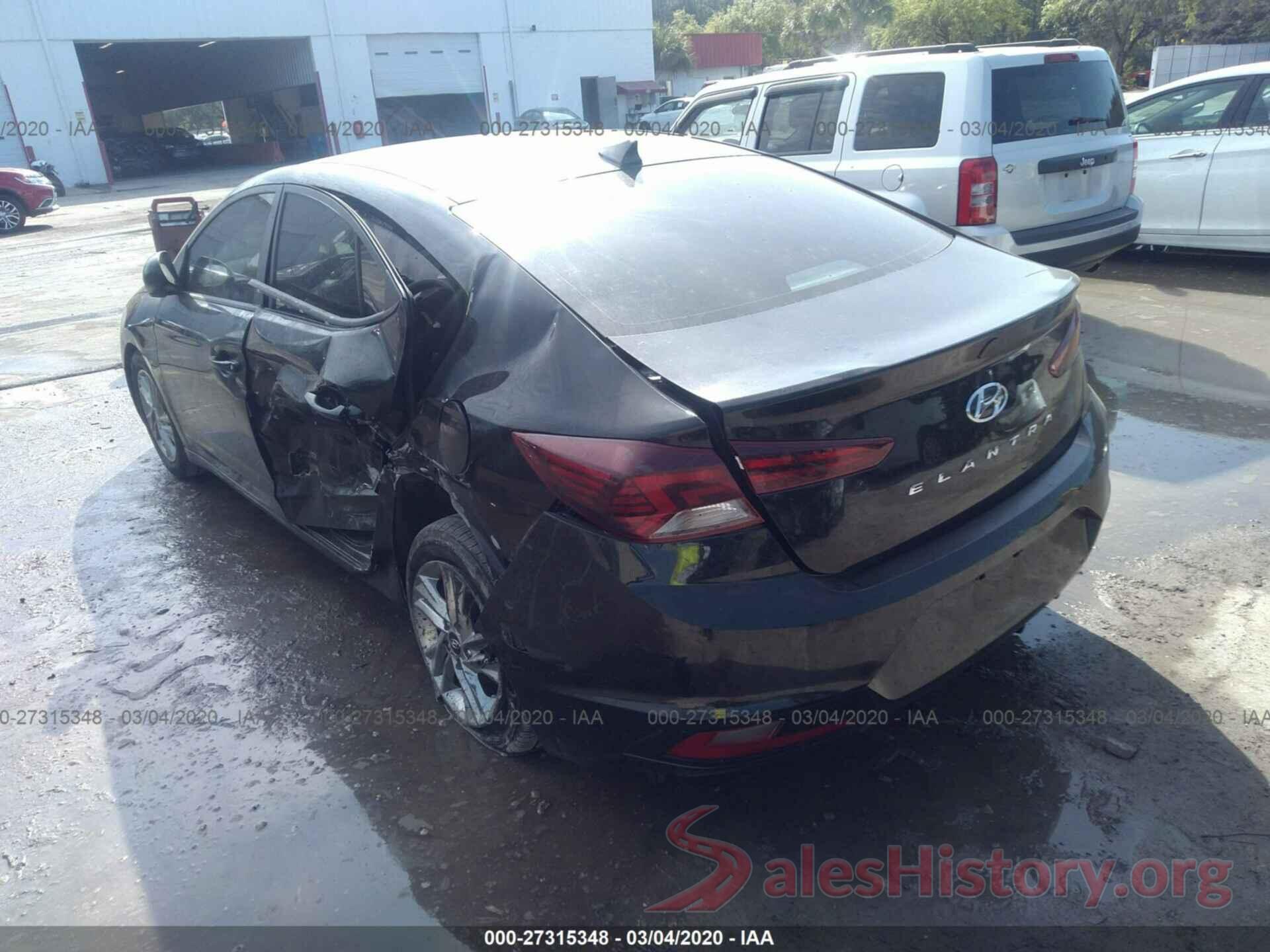 KMHD84LF6KU858355 2019 HYUNDAI ELANTRA