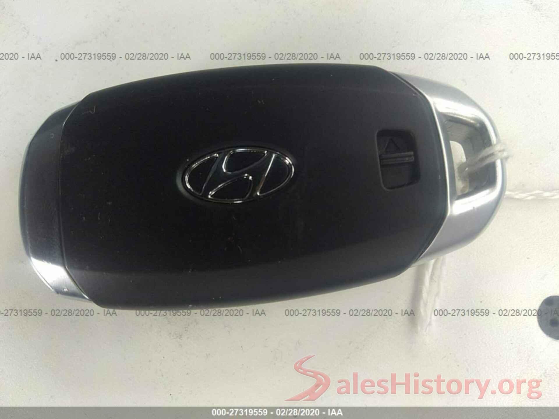 5NMS5CAD4LH184893 2020 HYUNDAI SANTA FE