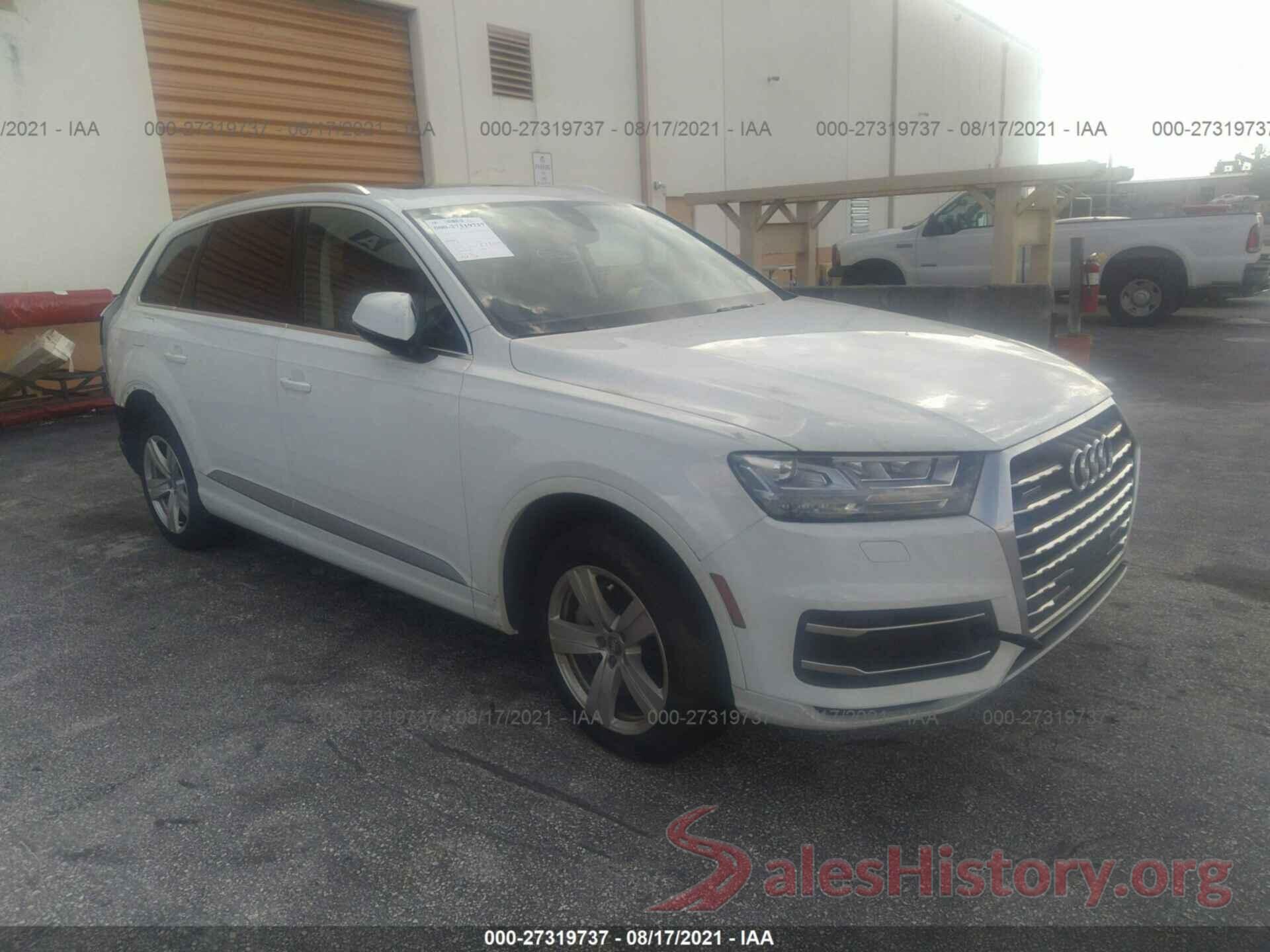 WA1LHAF77JD004387 2018 AUDI Q7