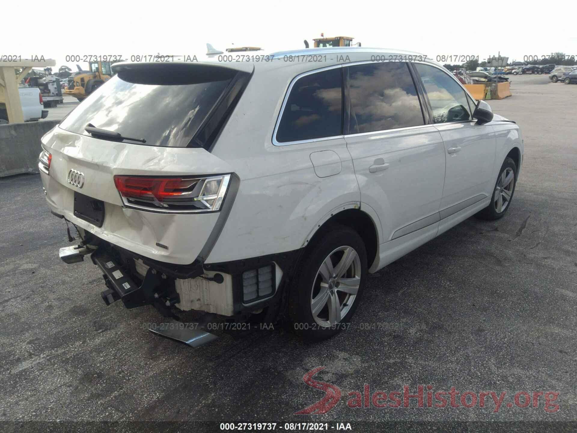 WA1LHAF77JD004387 2018 AUDI Q7