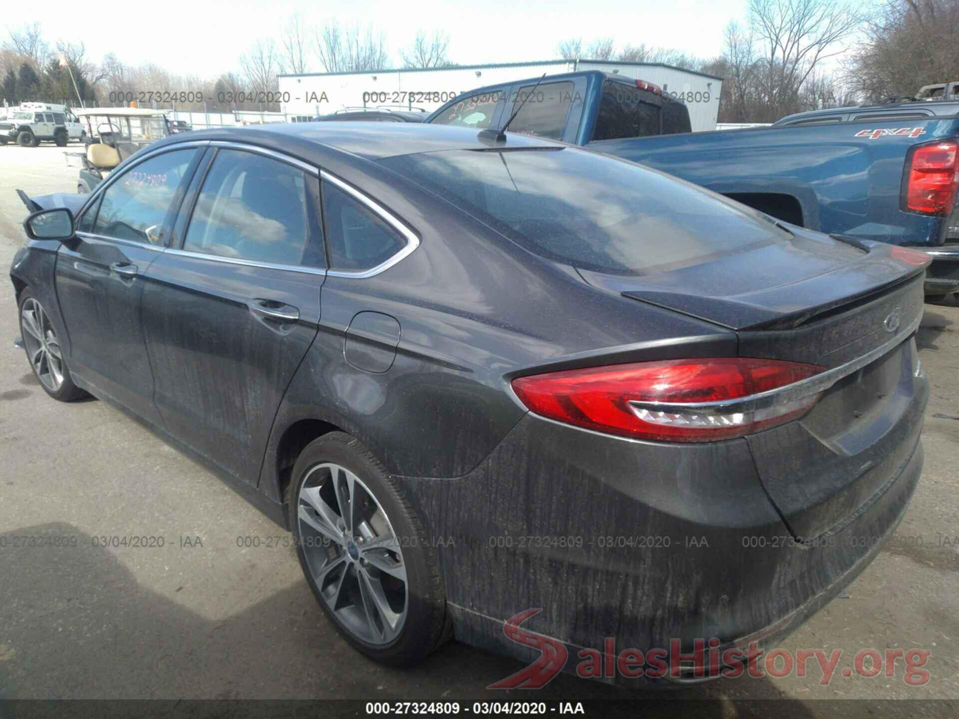 3FA6P0D97JR236599 2018 FORD FUSION