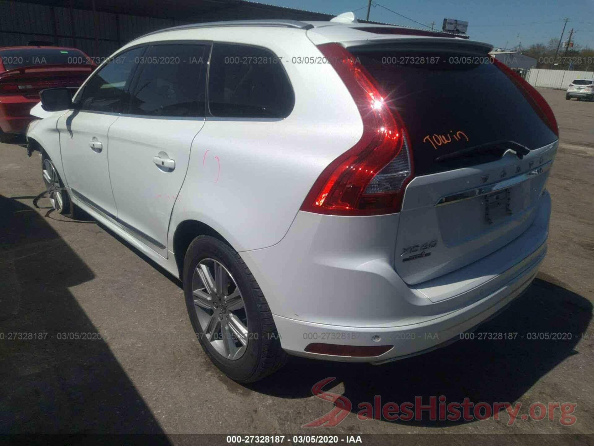 YV440MDU1H2086132 2017 VOLVO XC60