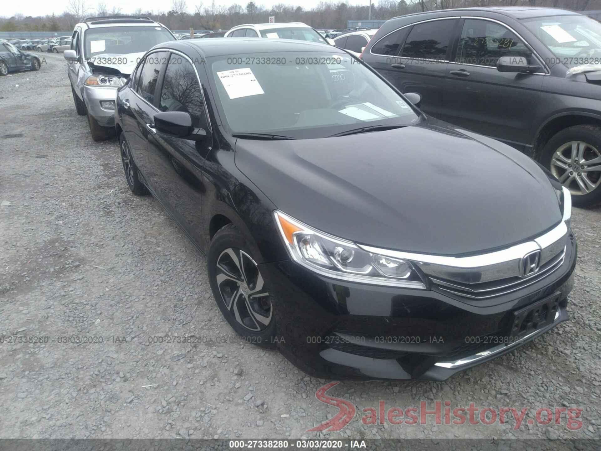 1HGCR2F32HA041351 2017 HONDA ACCORD