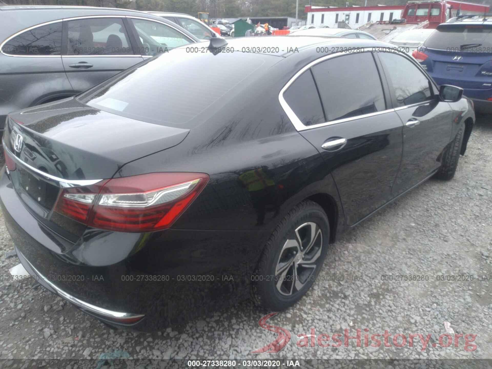 1HGCR2F32HA041351 2017 HONDA ACCORD