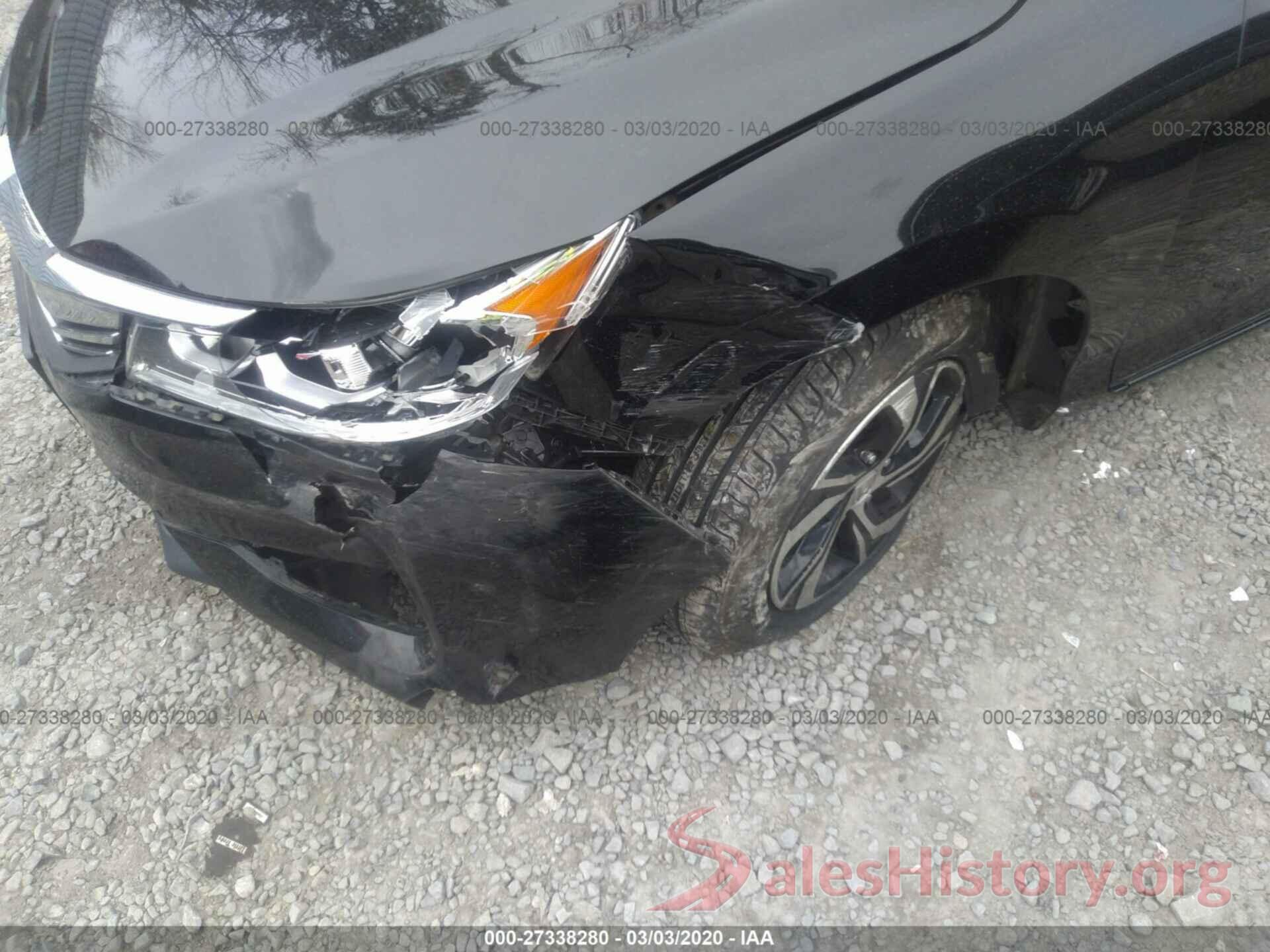 1HGCR2F32HA041351 2017 HONDA ACCORD