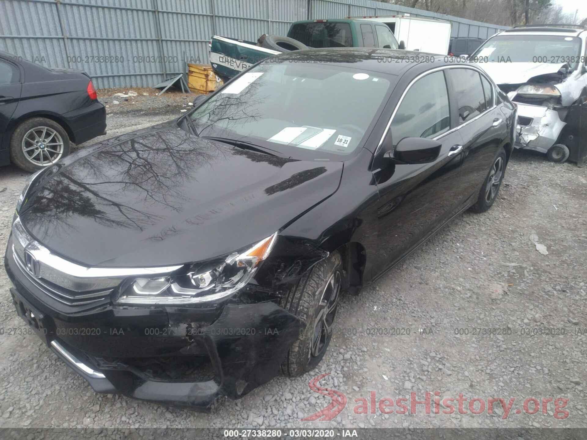 1HGCR2F32HA041351 2017 HONDA ACCORD