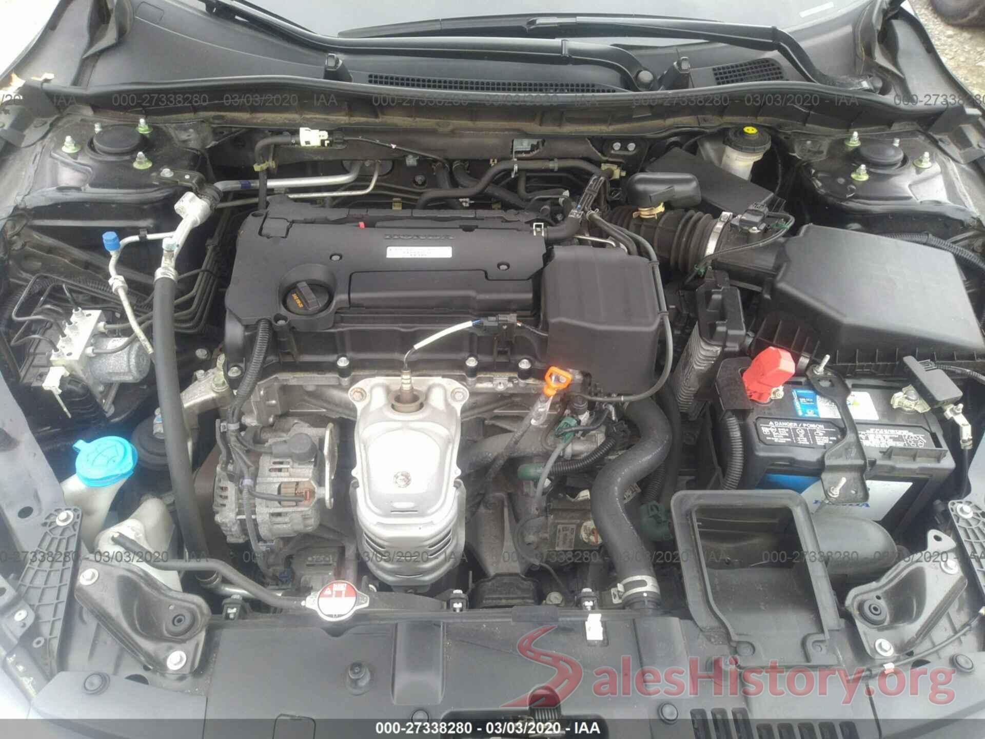 1HGCR2F32HA041351 2017 HONDA ACCORD