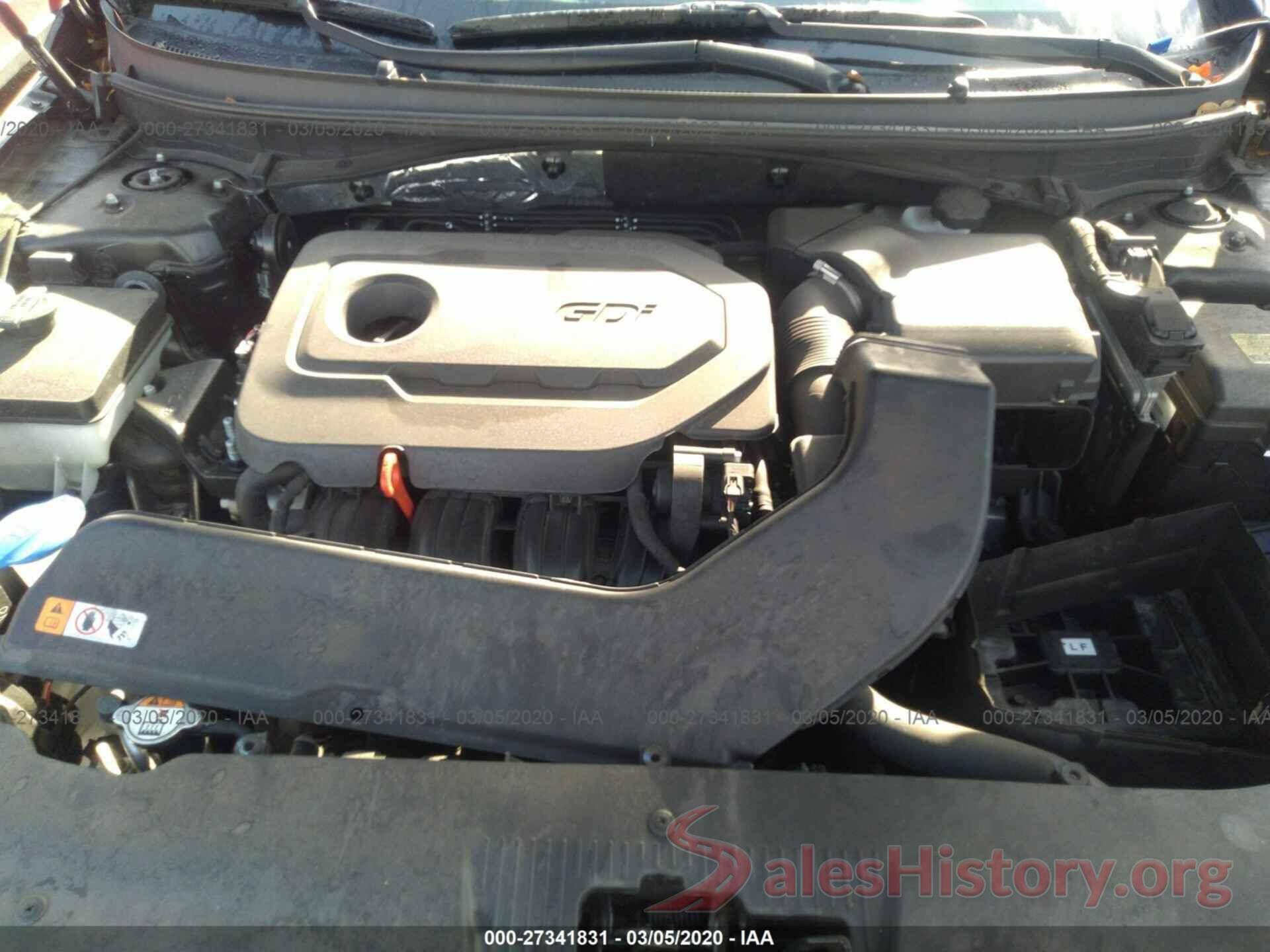 5NPE34AF5FH075523 2015 HYUNDAI SONATA