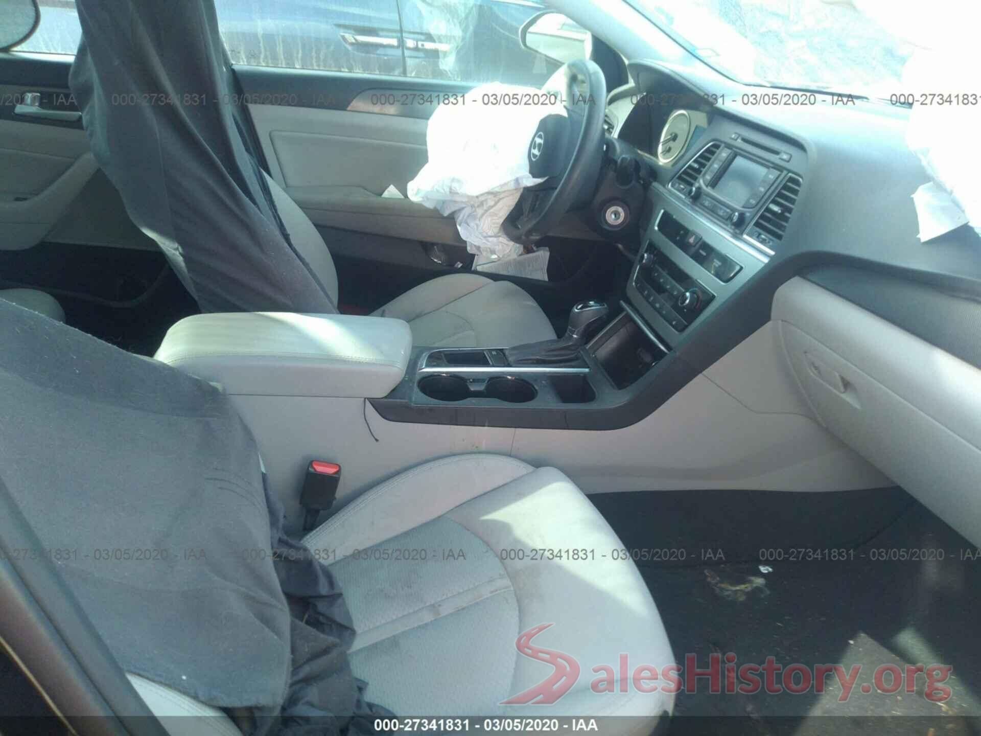 5NPE34AF5FH075523 2015 HYUNDAI SONATA