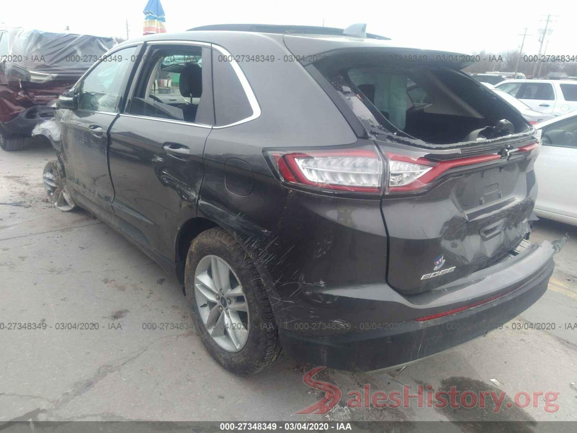 2FMPK3J82JBC37406 2018 FORD EDGE