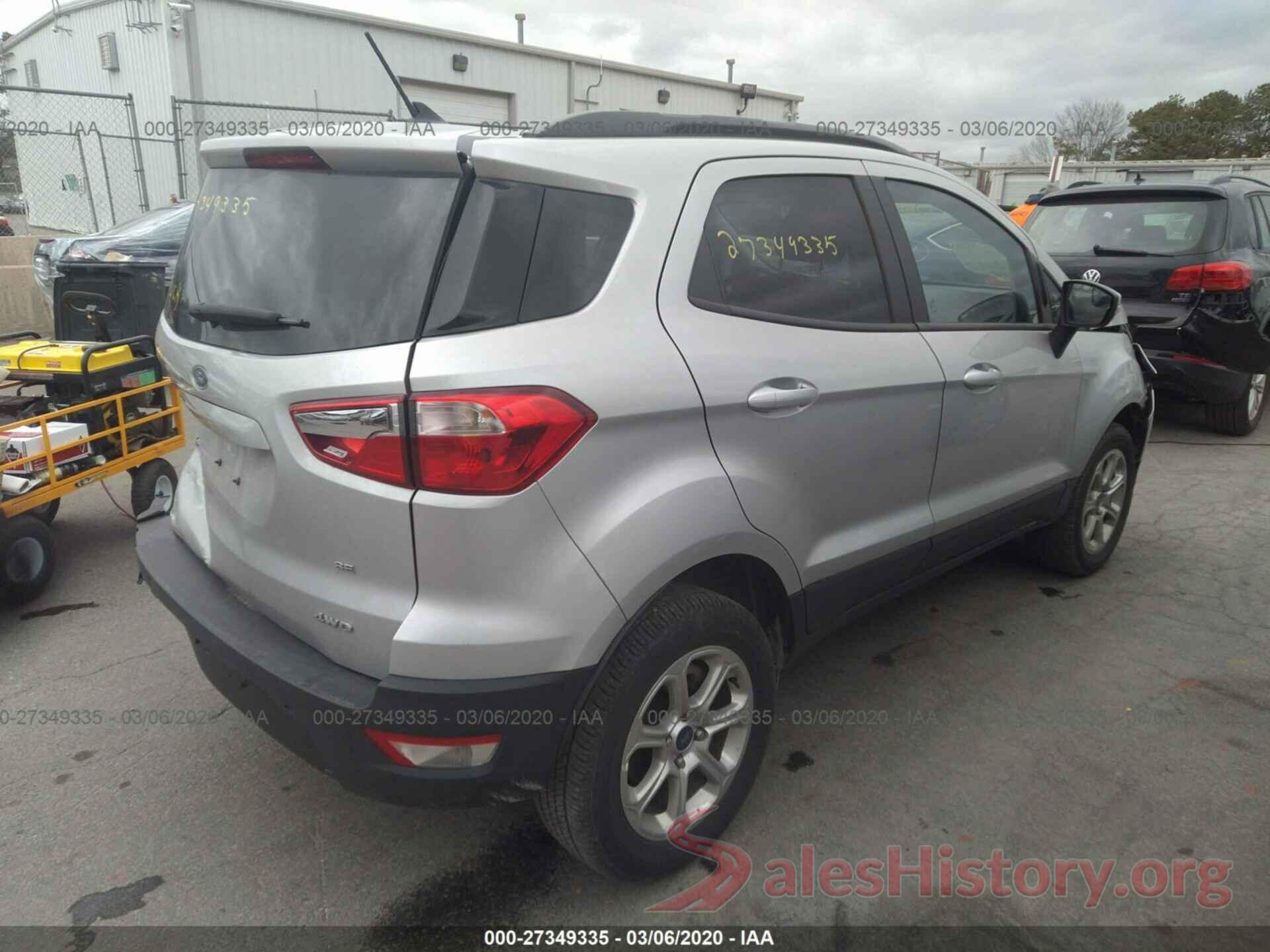 MAJ6P1UL3JC236826 2018 FORD ECOSPORT