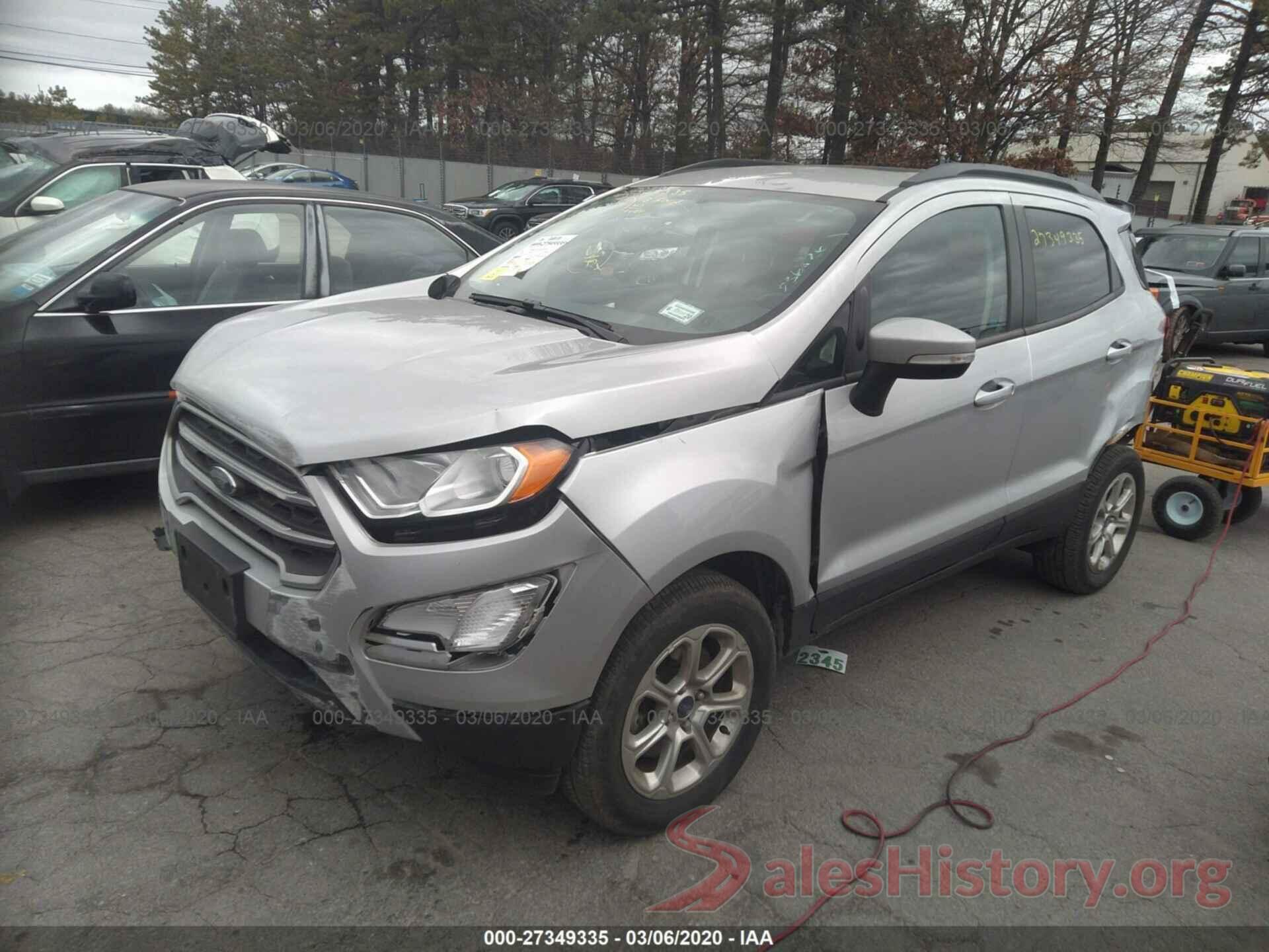 MAJ6P1UL3JC236826 2018 FORD ECOSPORT