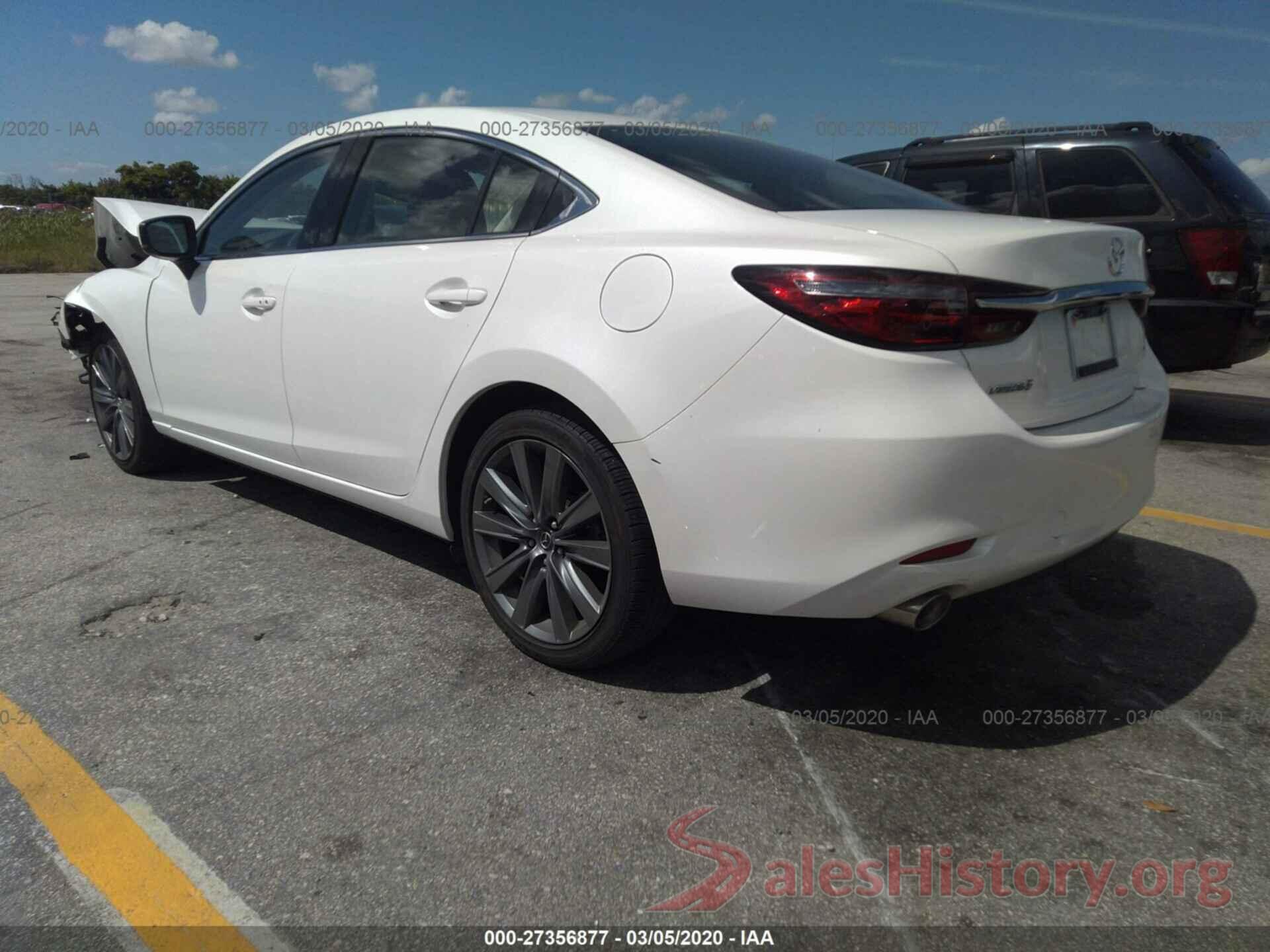 JM1GL1VM2J1323730 2018 MAZDA 6