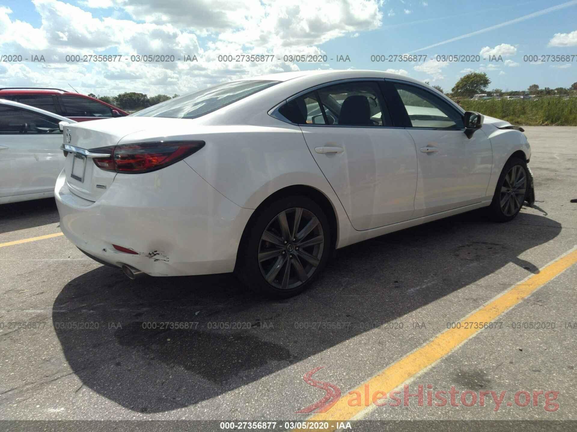 JM1GL1VM2J1323730 2018 MAZDA 6