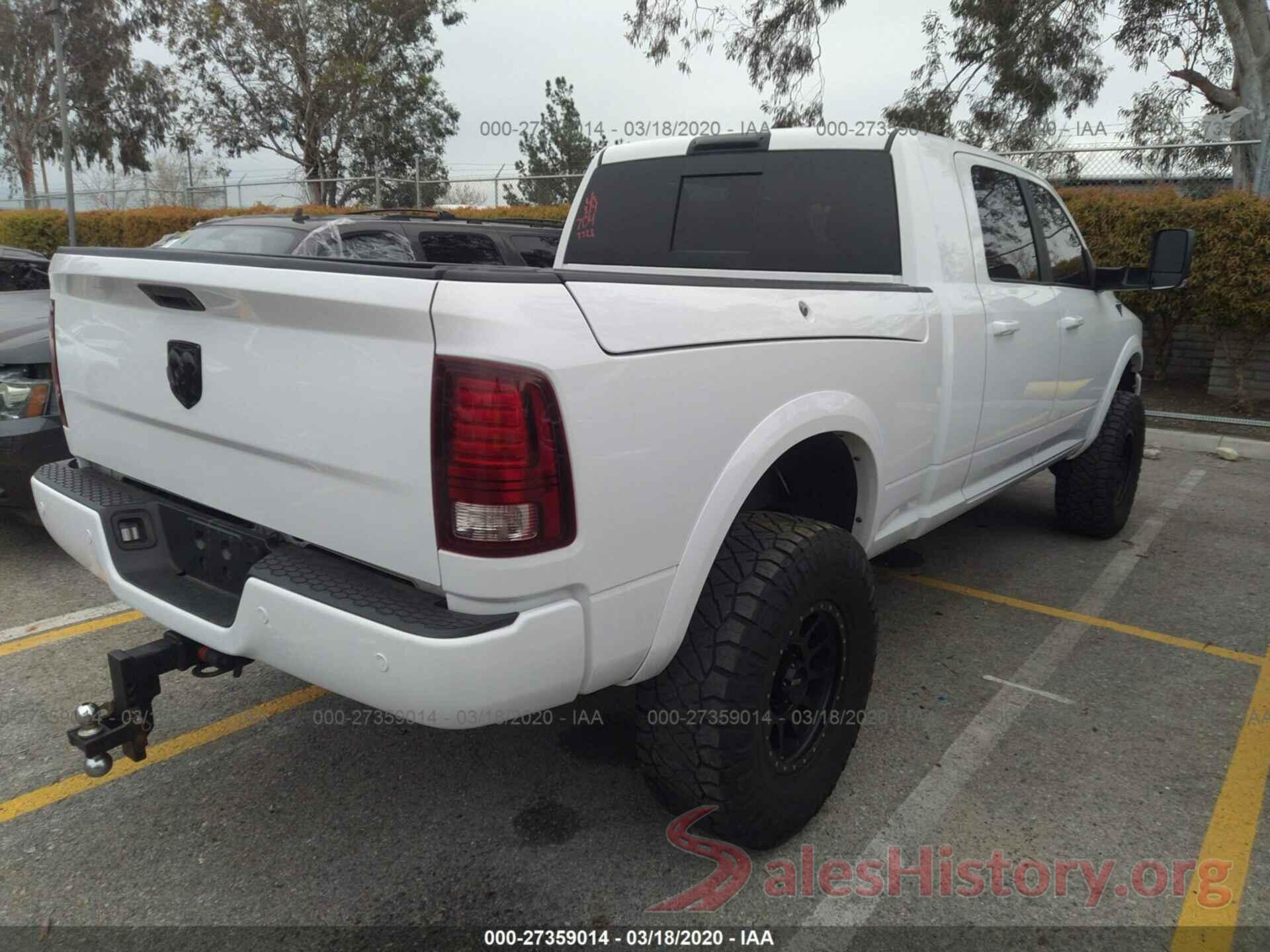 3C6UR5NL2HG547728 2017 DODGE RAM 2500