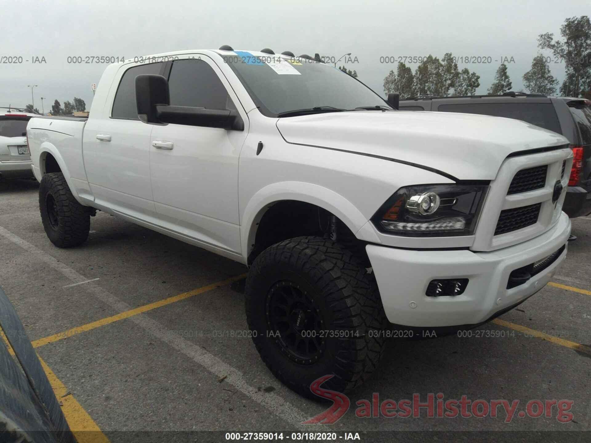 3C6UR5NL2HG547728 2017 DODGE RAM 2500